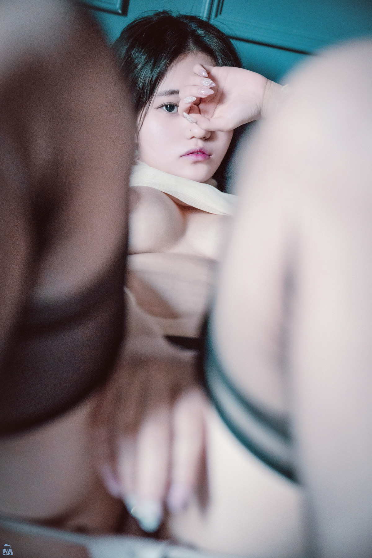 JiEun 지은, BLUECAKE “Guilty” Set.02