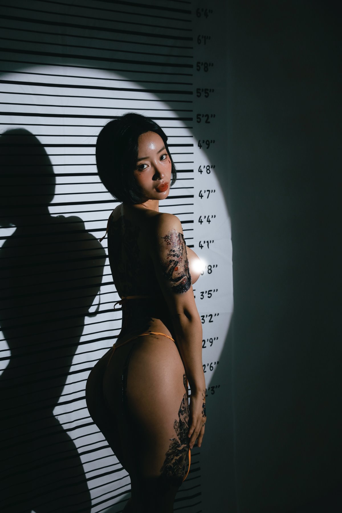 Pinkpie Booty Queen Vol.2 – Sexy Mugshot 13 Pinkpie Booty Queen Vol.2 – Sexy Mugshot