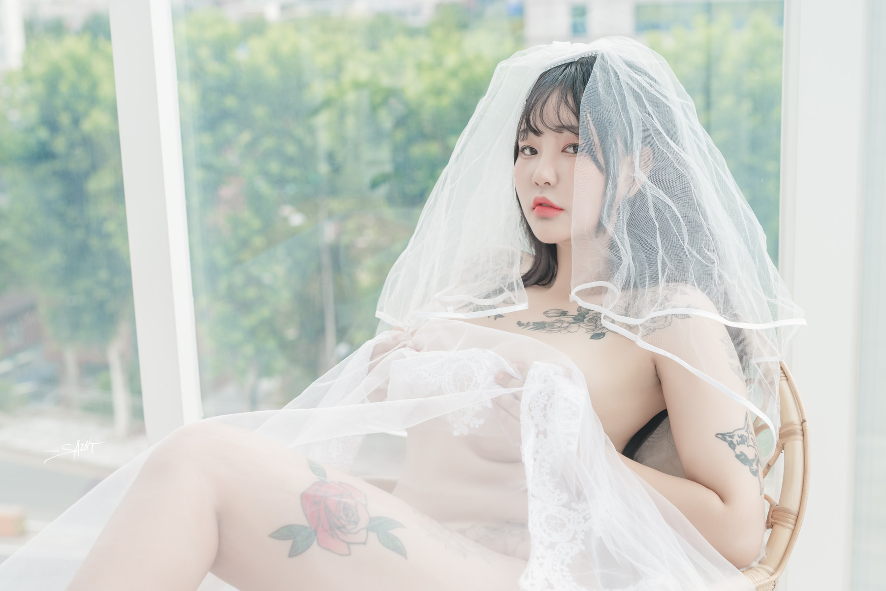 Jeon BoYeon 전보연, [SAINT Photolife] BoYeon Vol.01 [53P]