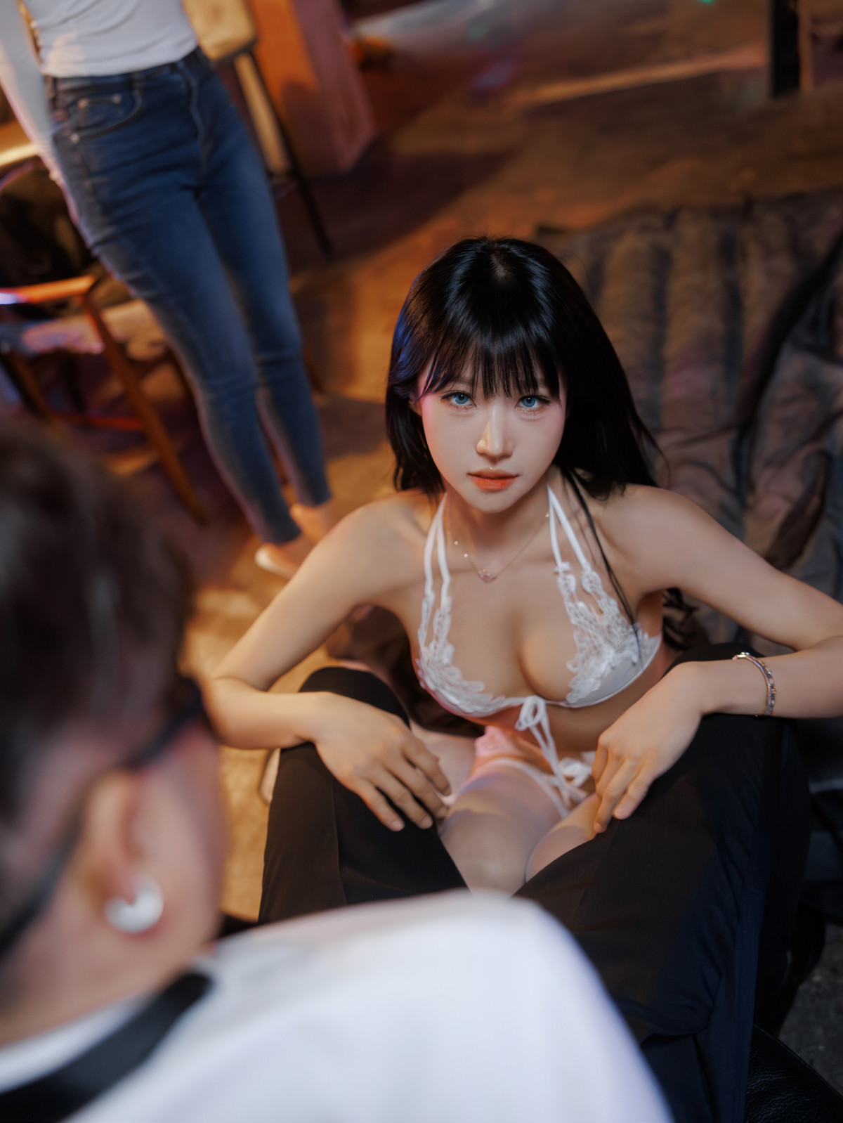 Taeri 태리, Bimilstory Vol.22 Voyeur Club Set.02