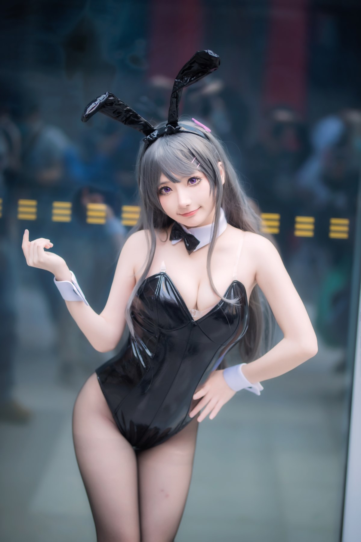 Coser@是三不是世w Vol.003 麻衣学姐