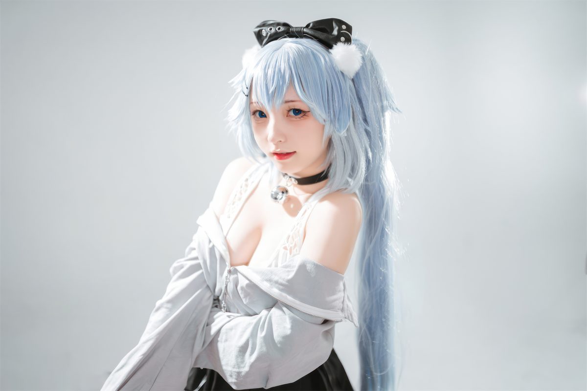 Coser@花铃 – 芙洛伦 药心巧克力