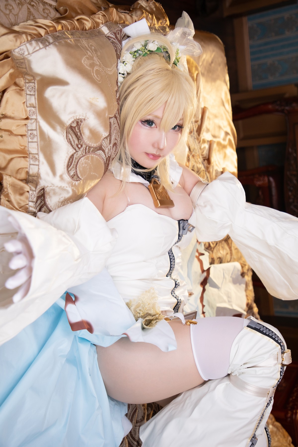 Cosplay SAKUサク Nero Collection Set.01