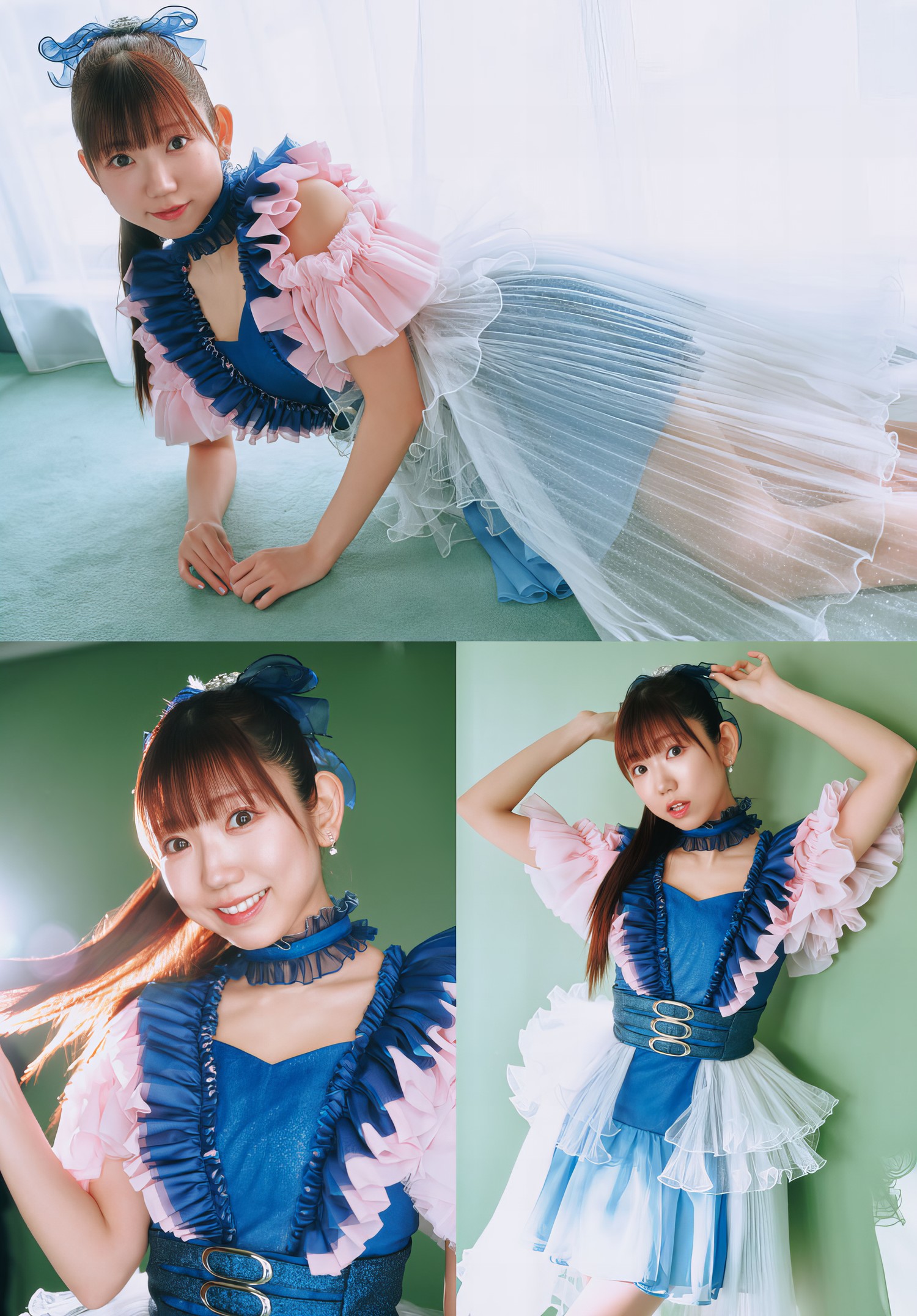 i☆Ris ヤンドラをジャック, Young Dragon Age ヤングドラゴンエイジ 2024.22 Part.02 11 i☆Ris ヤンドラをジャック, Young Dragon Age ヤングドラゴンエイジ 2024.22 Part.02