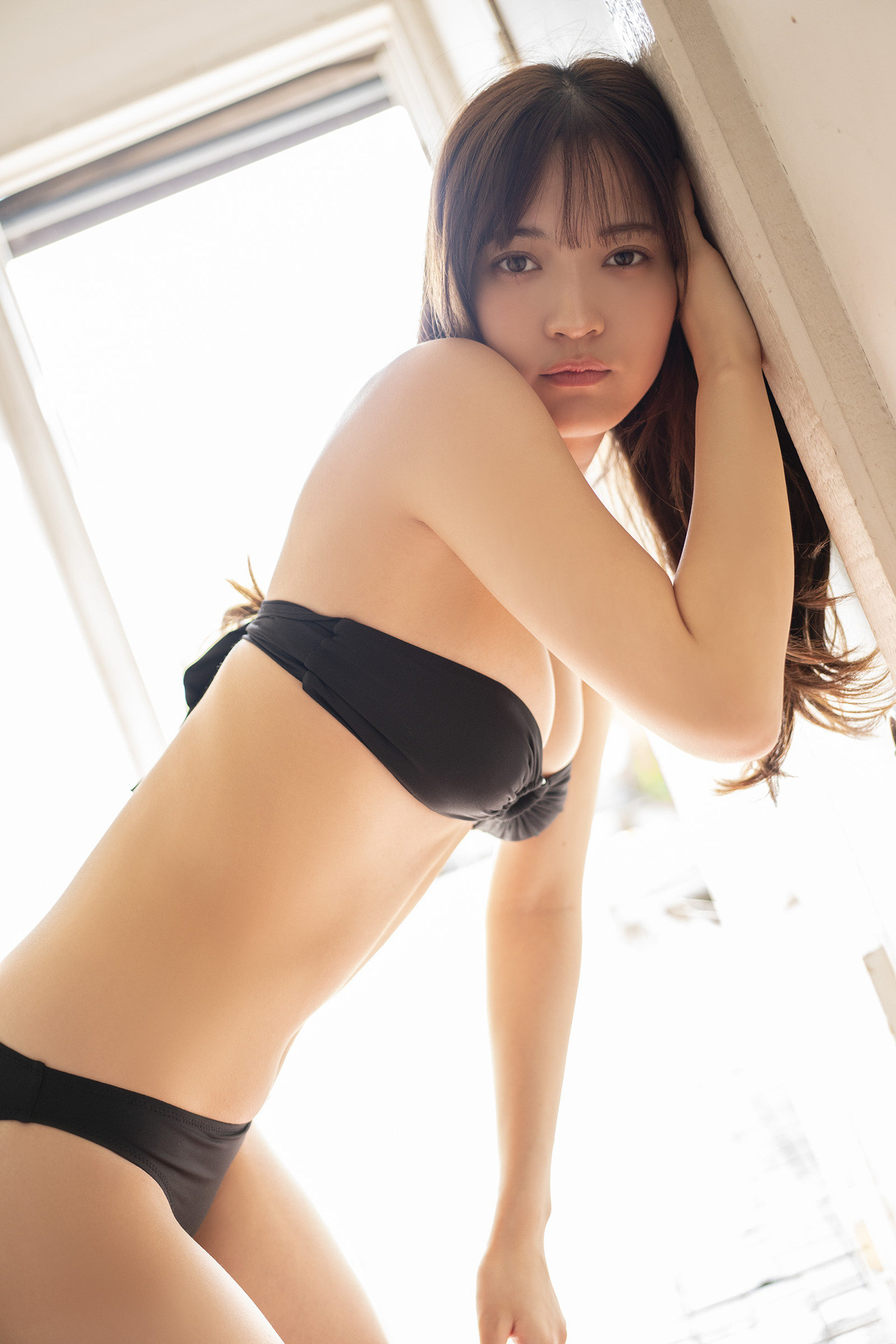 Nanako Kurosaki 黒嵜菜々子, 漫画アクションデジタル写真集 「君の時代」 Set.02