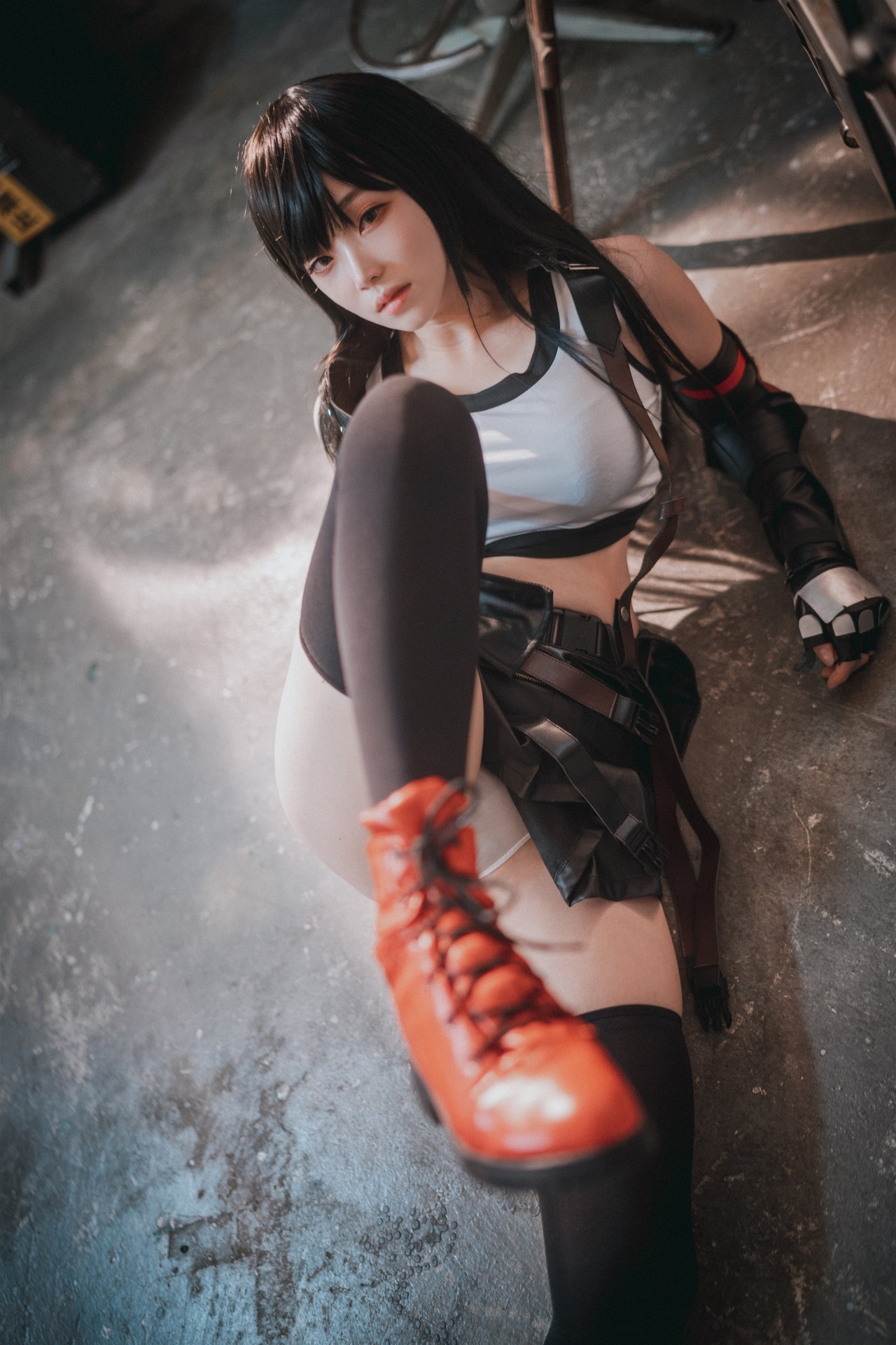 Bambi 밤비, [DJAWA] Tifa Lockhart