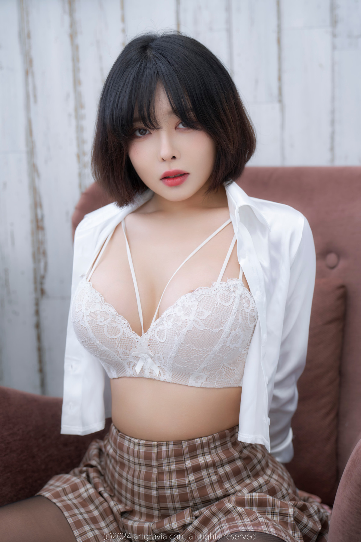 Areumm 다움, ArtGravia Vol.622 Photobook Set.02