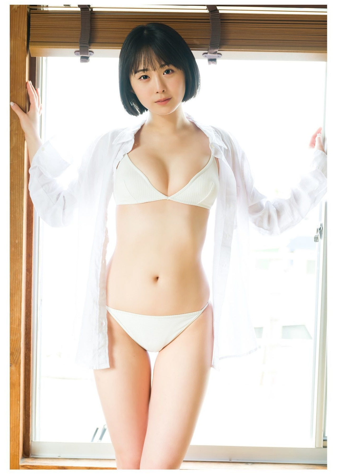 Mei Hirasawa 平澤芽衣, デジタル限定 YJ Photo Book 「神の求めし PUREボブ！」 Set.01