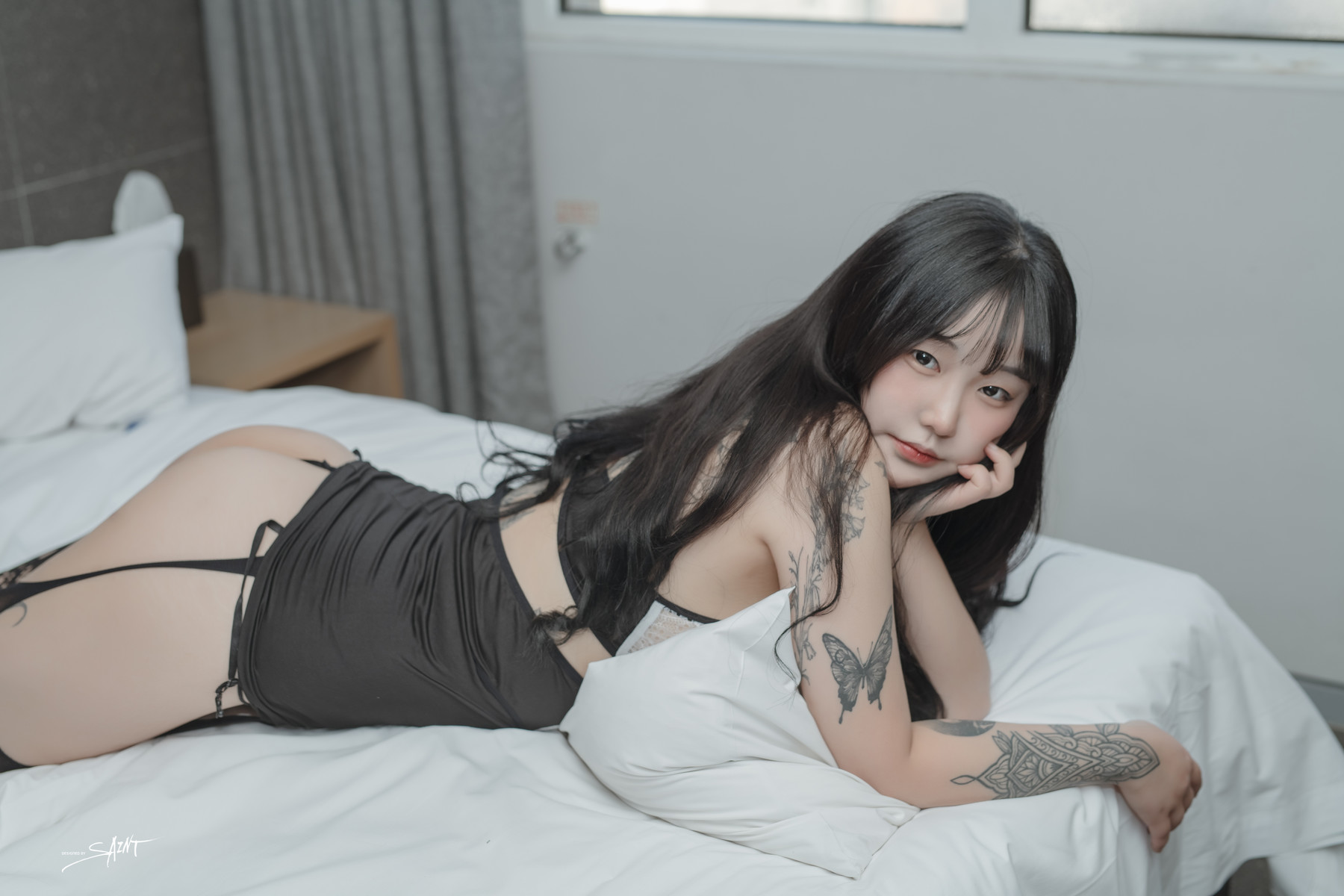 Jeon BoYeon 전보연, [SAINT Photolife] BoYeon Vol.01 [53P]