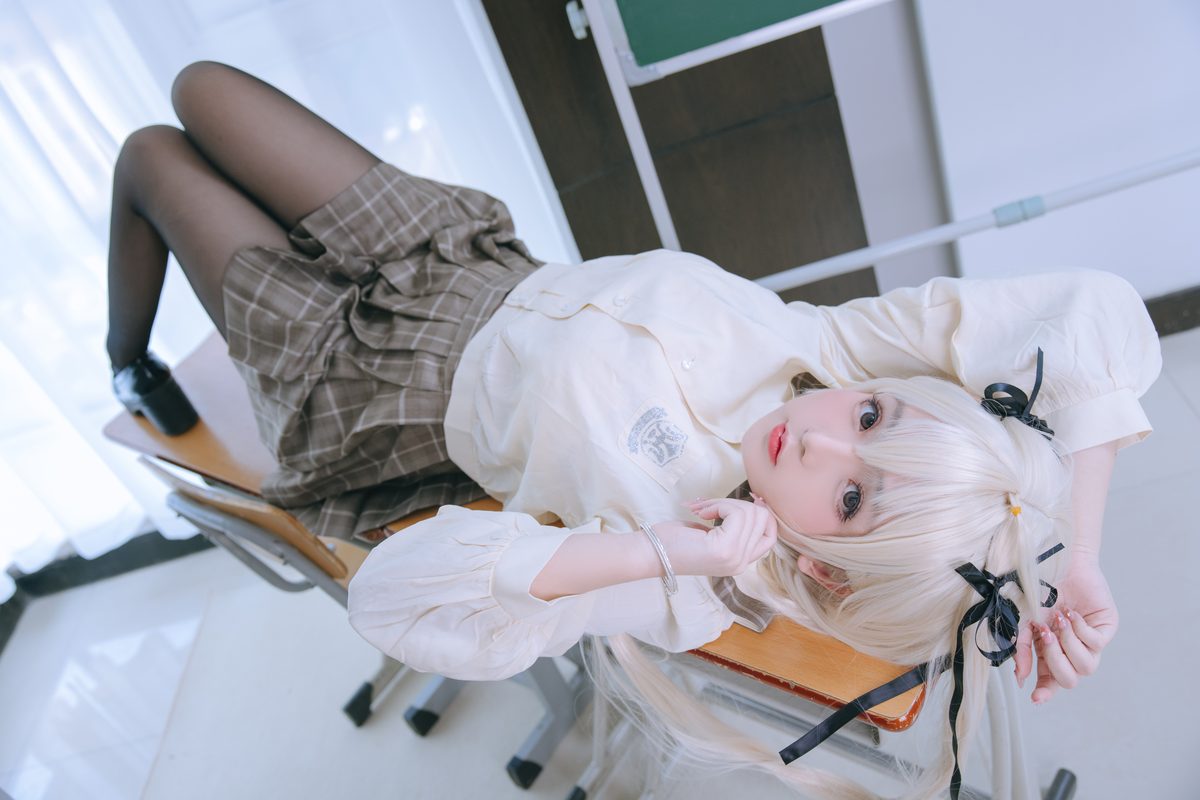 Coser@日奈娇 – 穹妹 Part2