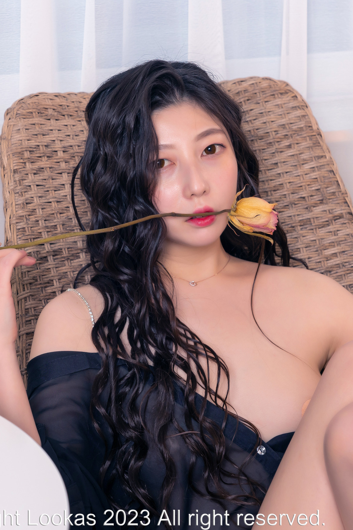 RISA 리사, Lookas Vol.02 Her Temptation Set.01