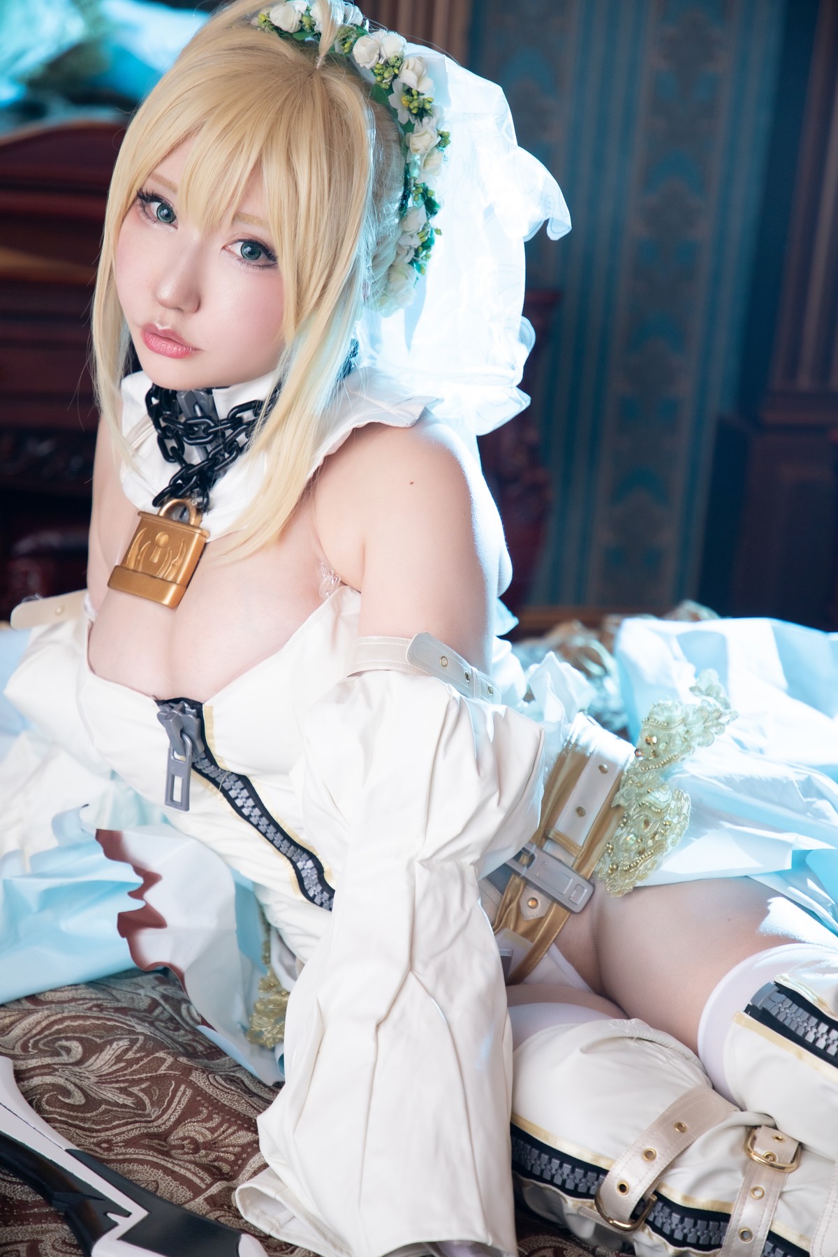 Cosplay SAKUサク Nero Collection Set.01