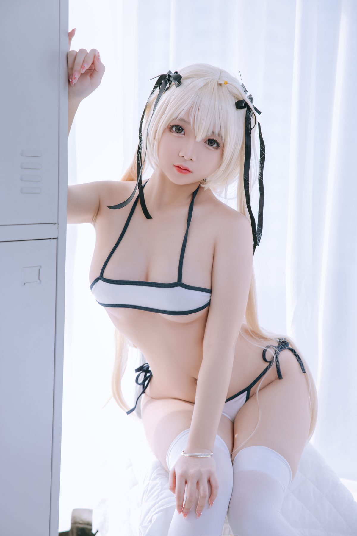 Coser@日奈娇 – 穹妹 Part2