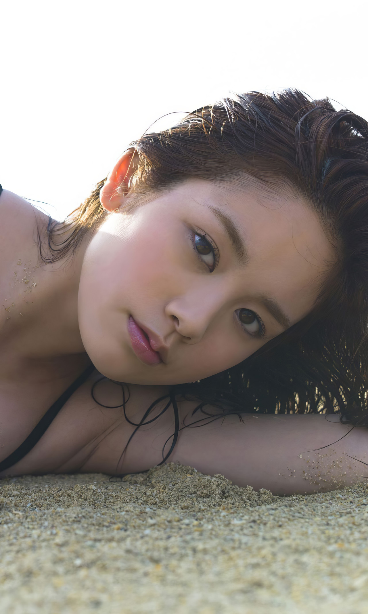 Miwako Kakei 筧美和子, 週プレ Photo Book 「1メートル先の、みーこ。」 Set.02