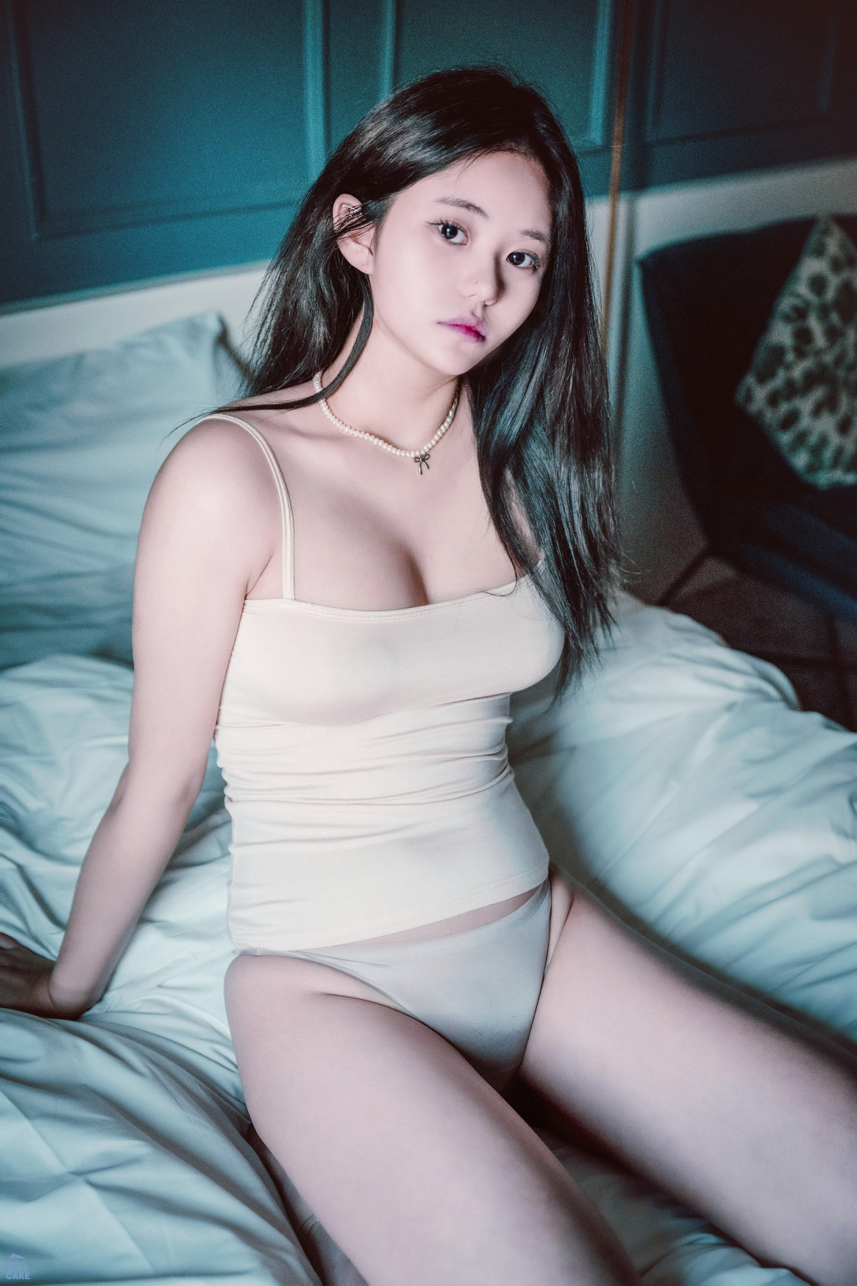 JiEun 지은, BLUECAKE “Guilty” Set.03