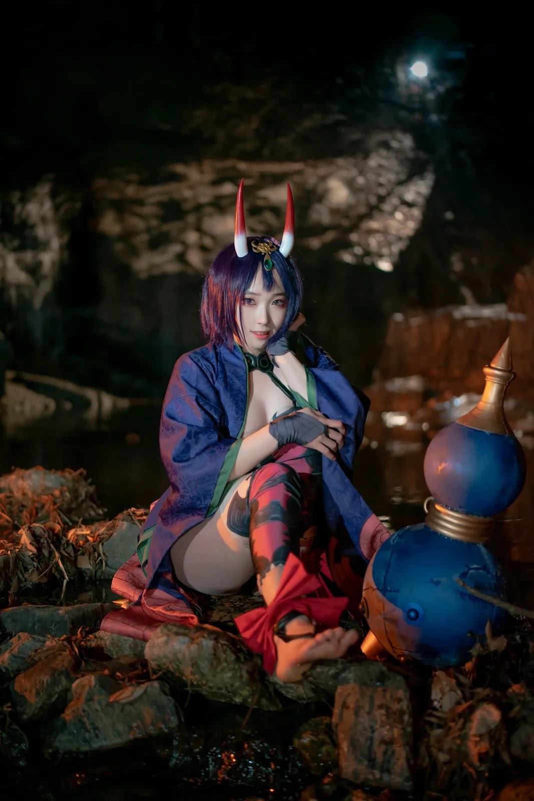 Bambi 밤비, [DJAWA] Shuten Douji Assassin