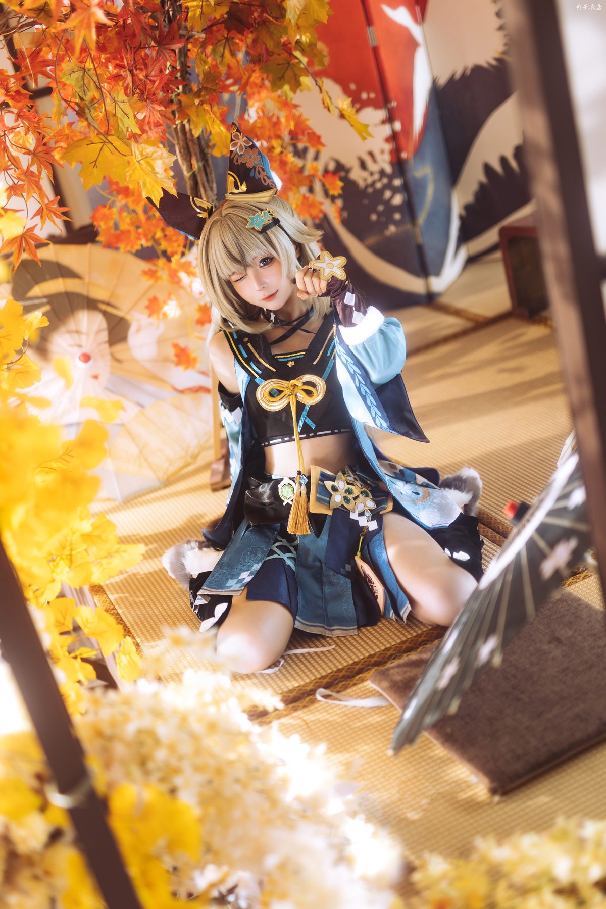 Coser@蠢沫沫 chunmomo – 绮良良