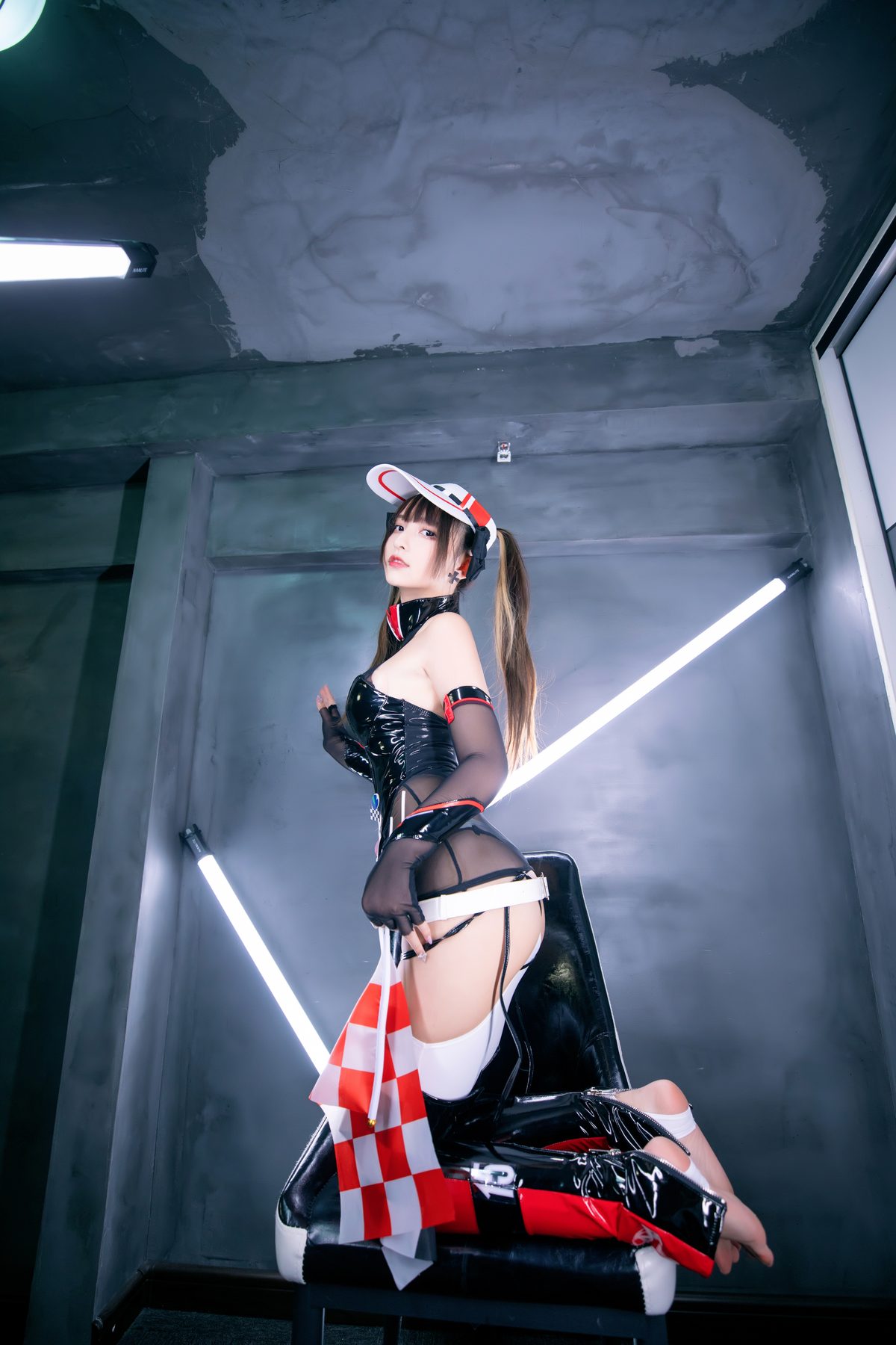 Coser@神楽坂真冬 Vol.070 绝对企画 立入禁止 Part2