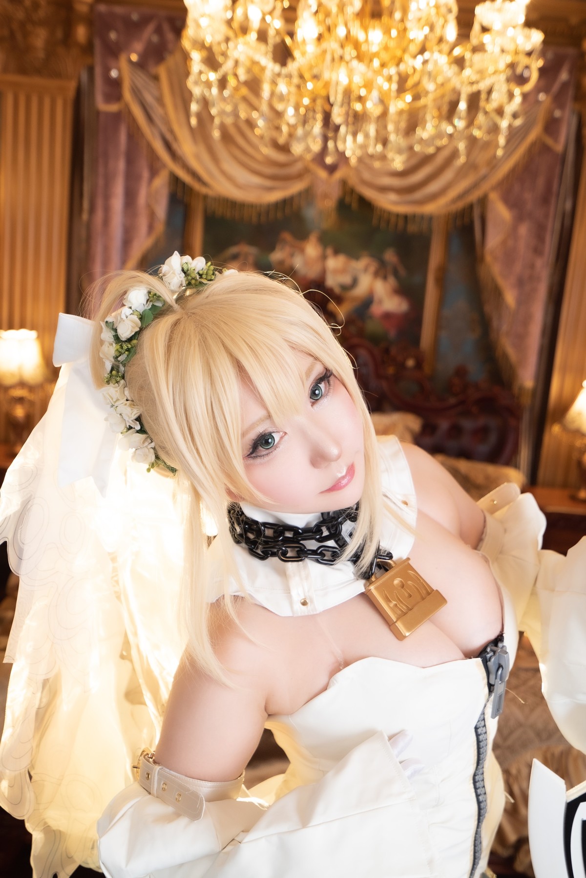 Cosplay SAKUサク Nero Collection Set.02