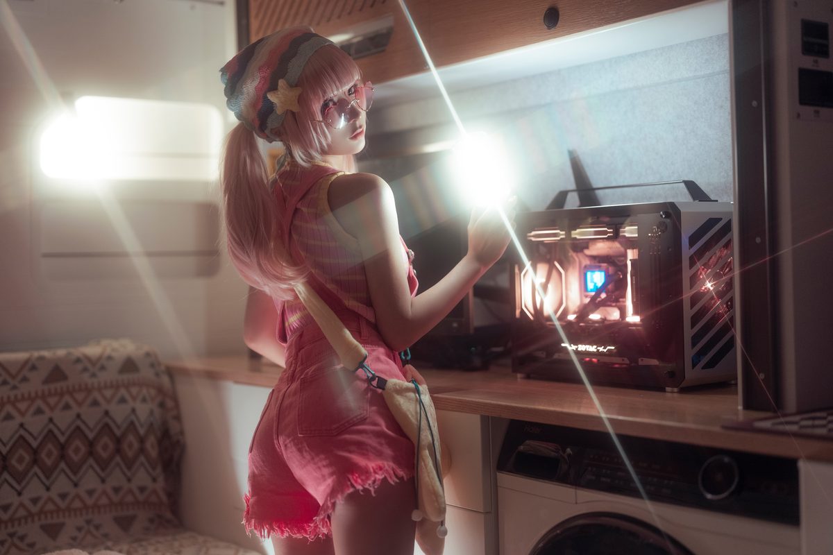 Coser@蠢沫沫 chunmomo – 烟