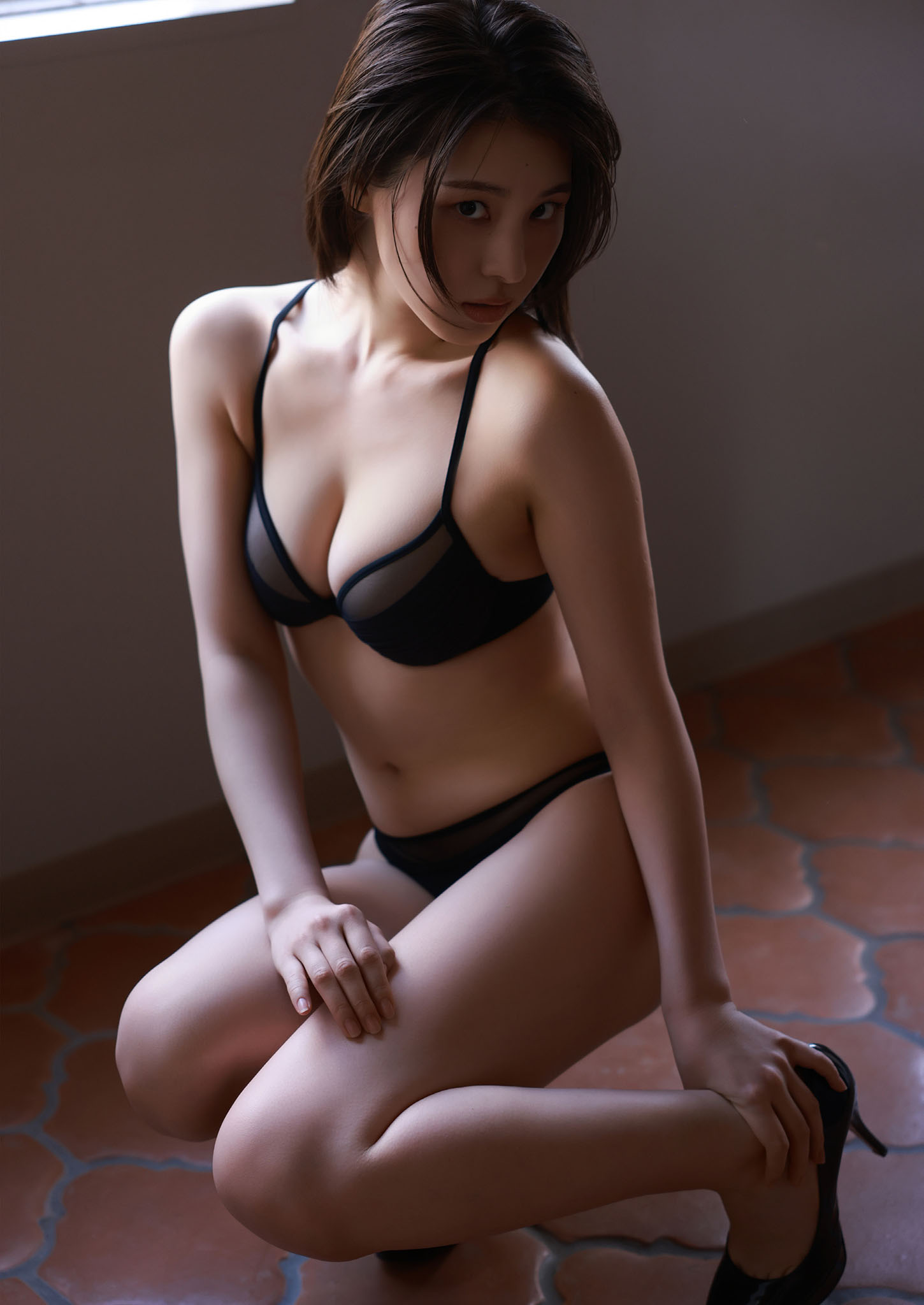 Iori Sagara 相楽伊織, デジタル限定 写真集 『 神の造りたもうた美 』 Set.01 [35P]