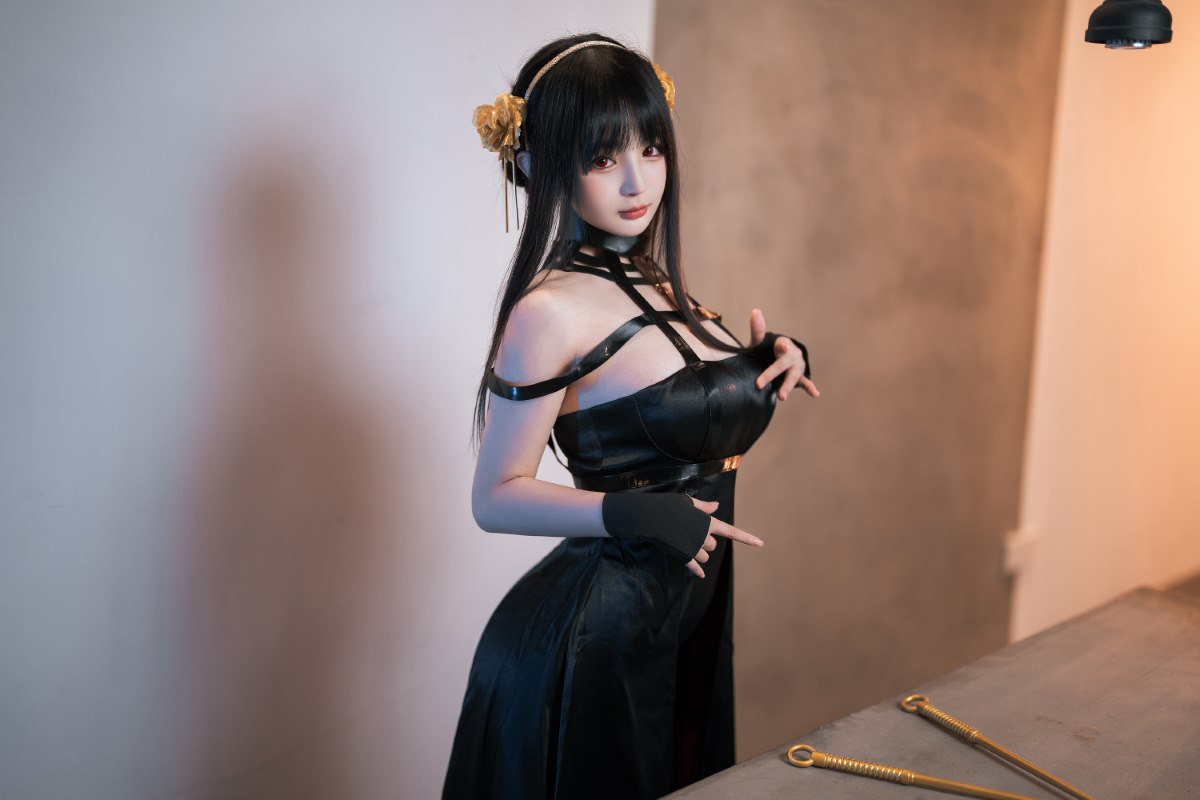 Coser@桜井宁宁 Vol.068 约尔太太