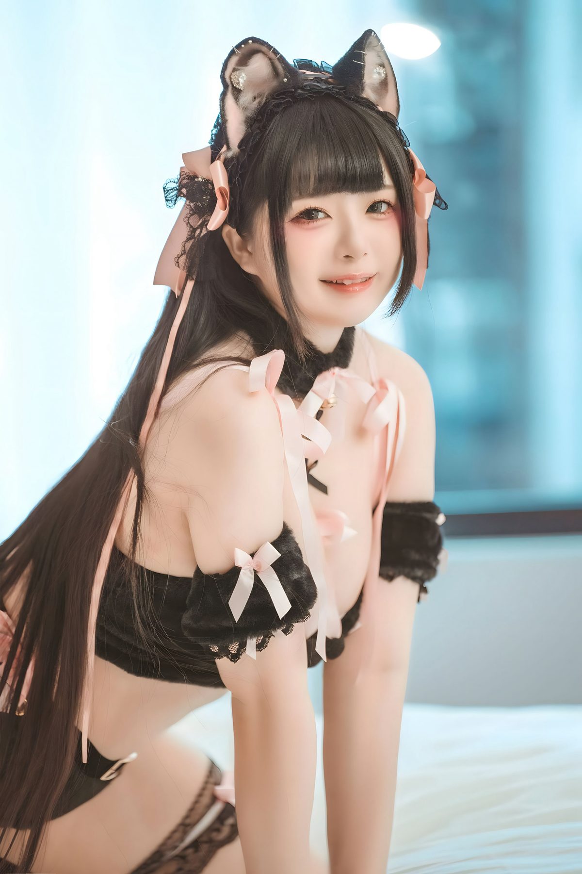 Coser@落落Raku – Nya Nya Nya