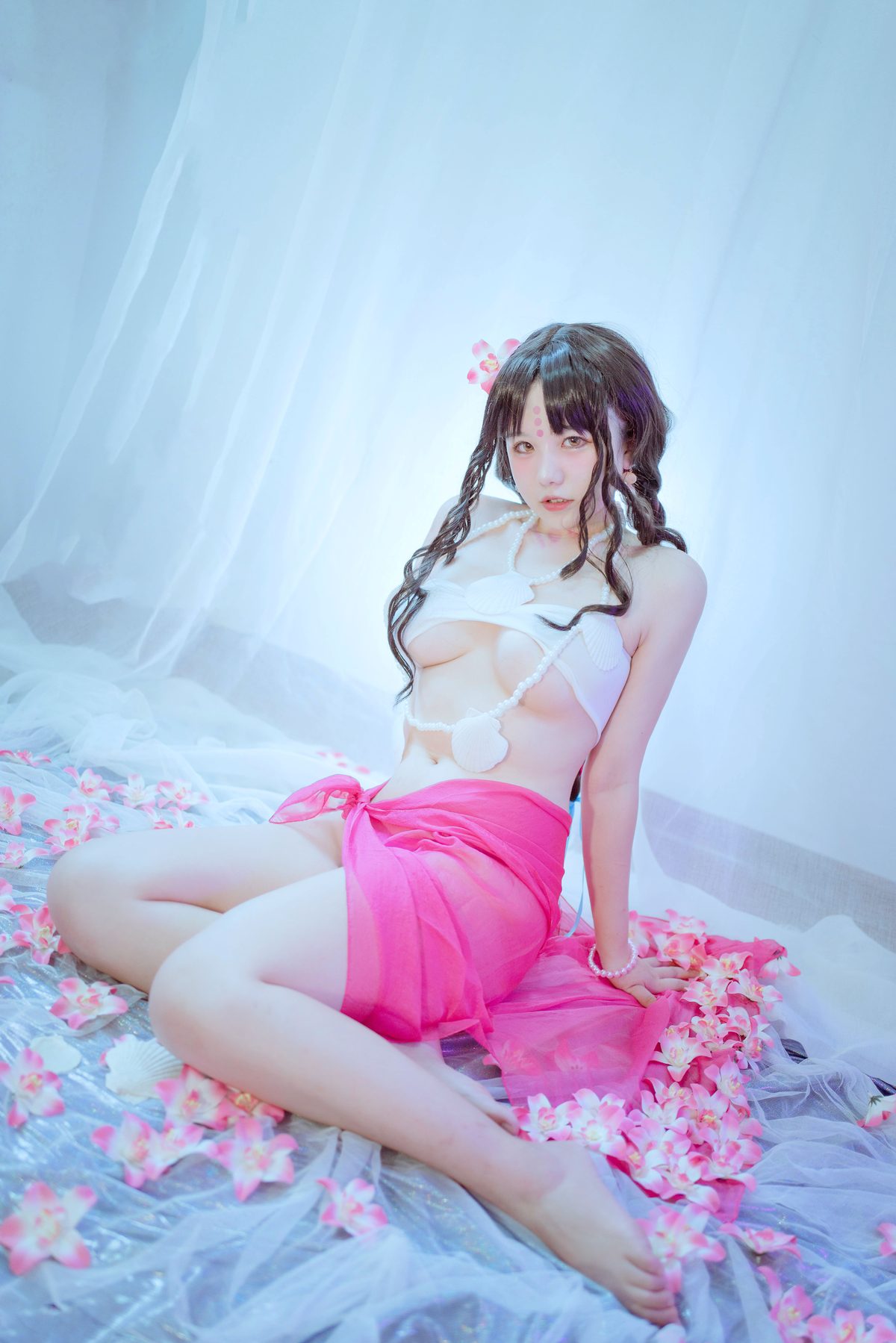 Coser@阿半今天很开心 – 杀生学院