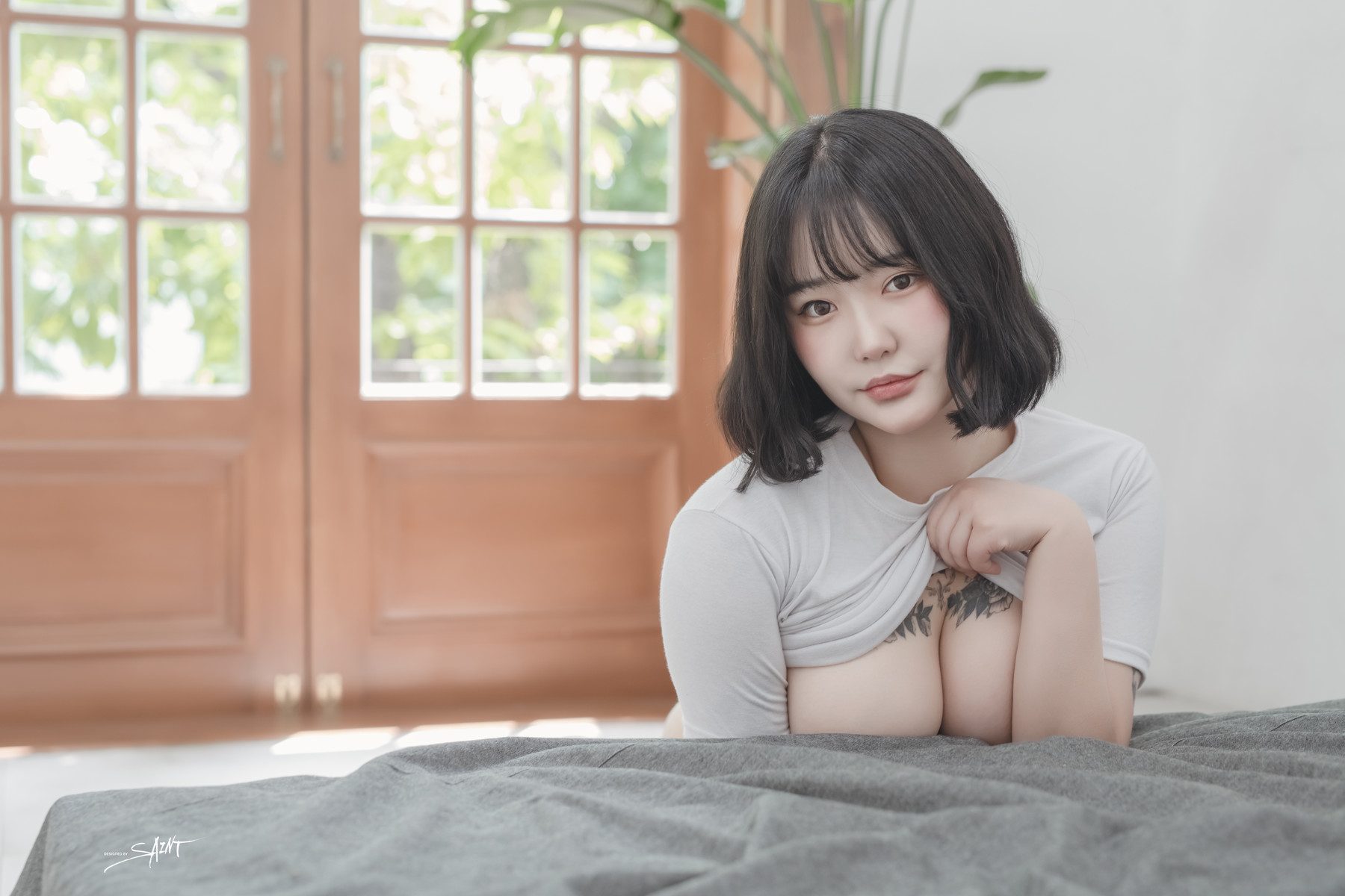 Jeon BoYeon 전보연, [SAINT Photolife] Vol.02 Tanuki [50P]