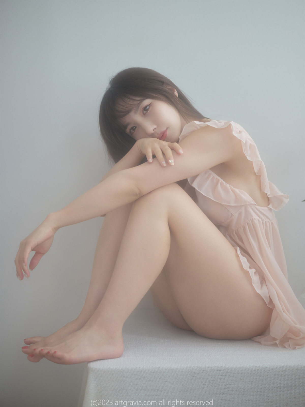 Yulbi 율비, ArtGravia Vol.517 Photobook Set.01
