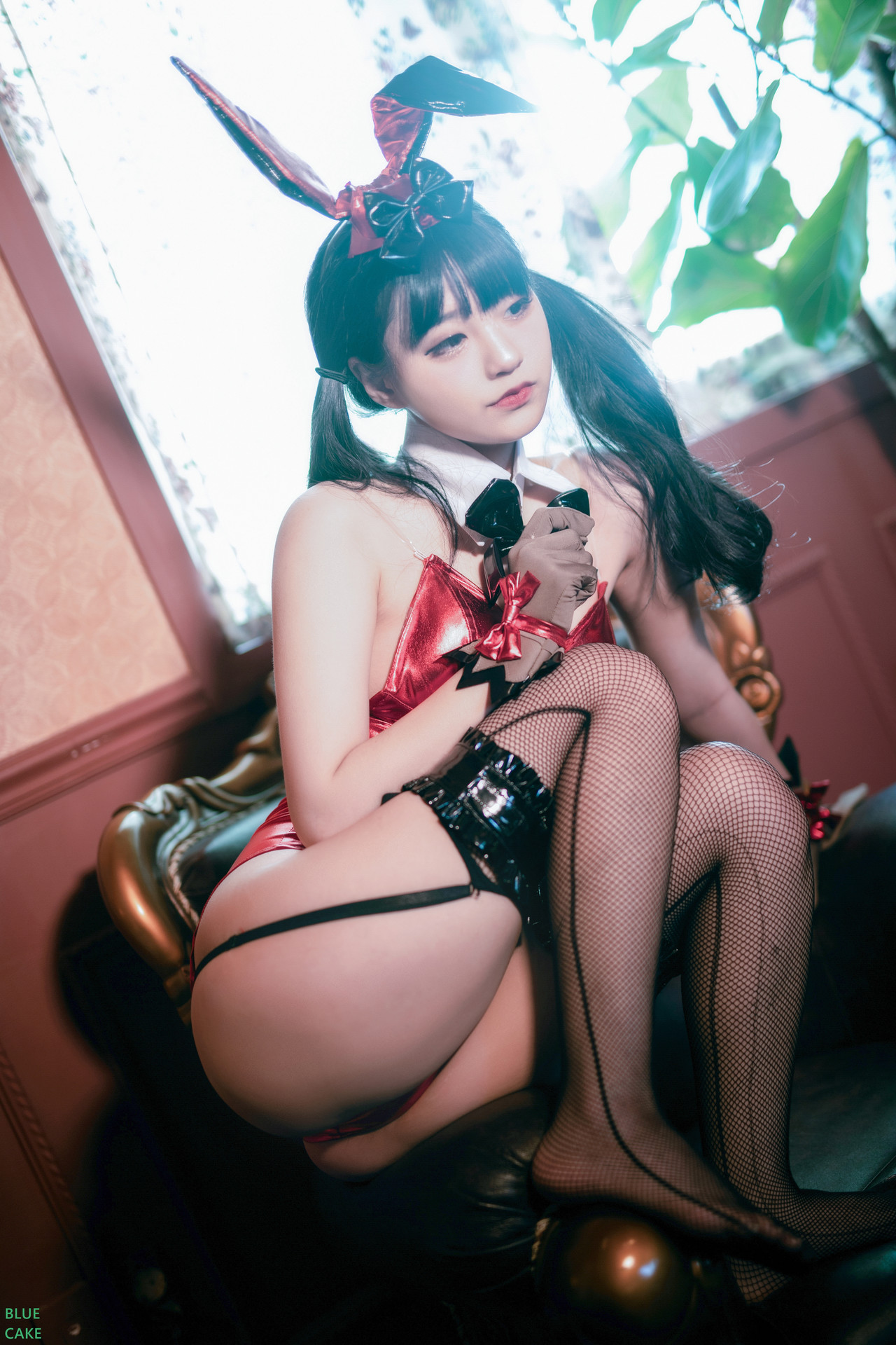 Jeong Jenny 정제니, [BLUECAKE] Kurumi Bunny Set.02 [70P]