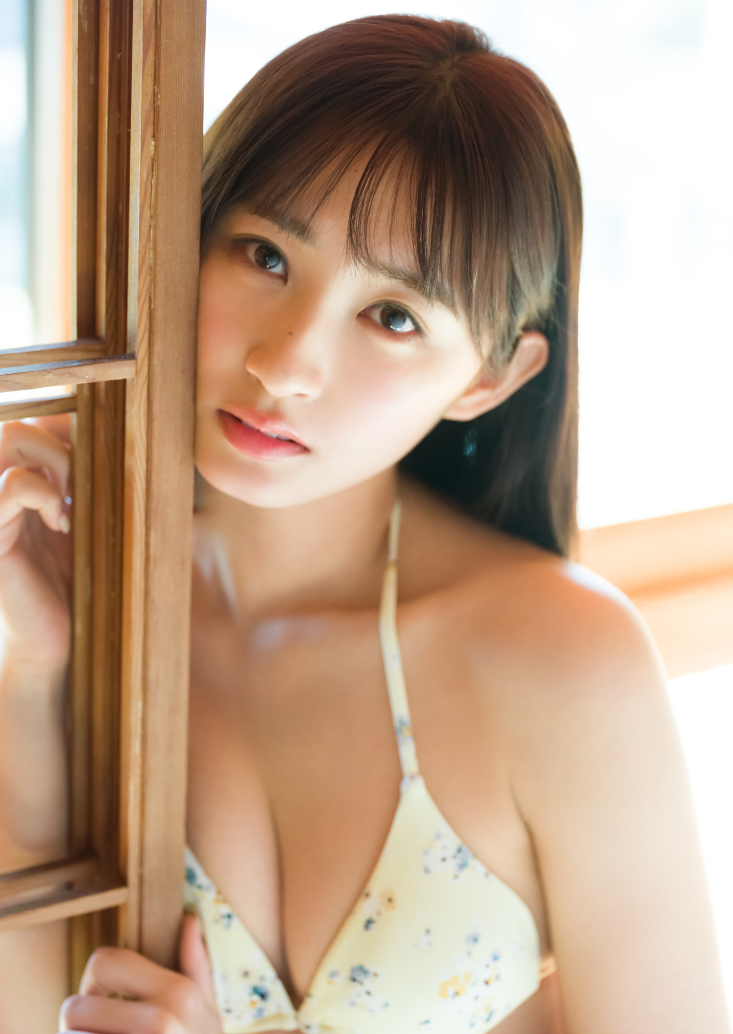 Hinata Matsumoto 松本日向, デジタル限定 YJ Photo Book 「今日よりもっと、好きになる」 Set.02