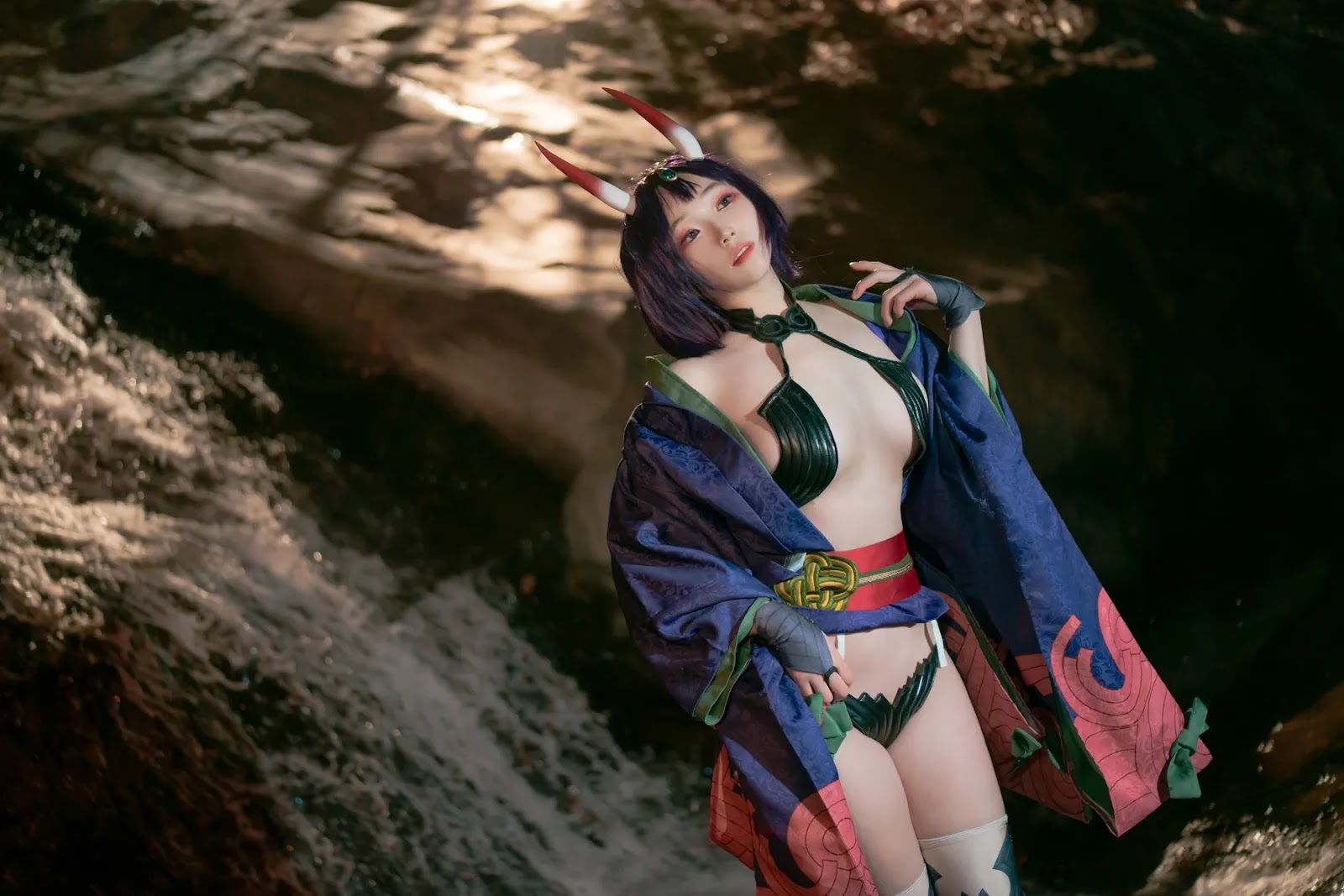 Bambi 밤비, [DJAWA] Shuten Douji Assassin