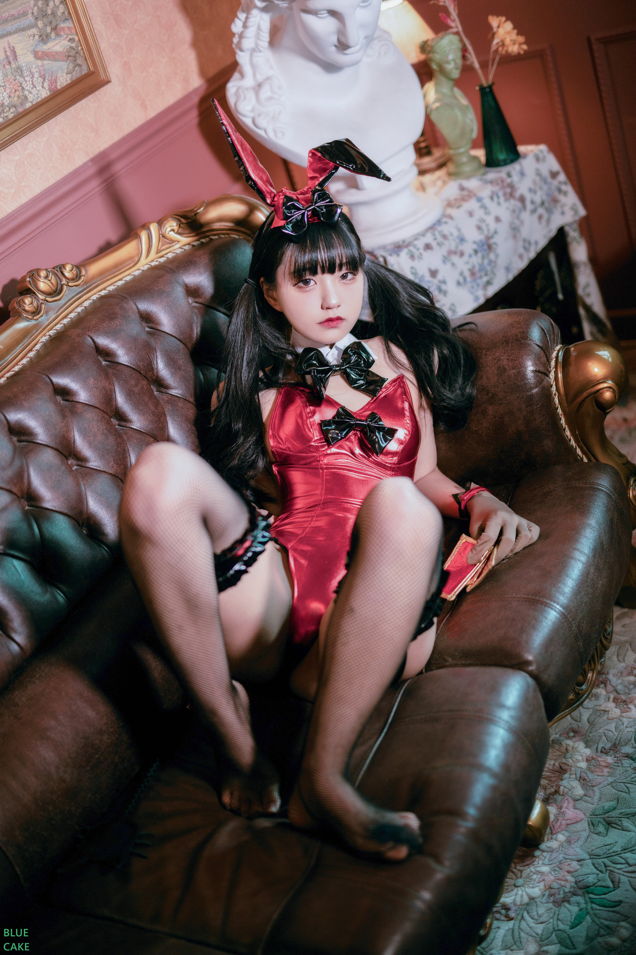 Jeong Jenny 정제니, [BLUECAKE] Kurumi Bunny Set.02 [70P]