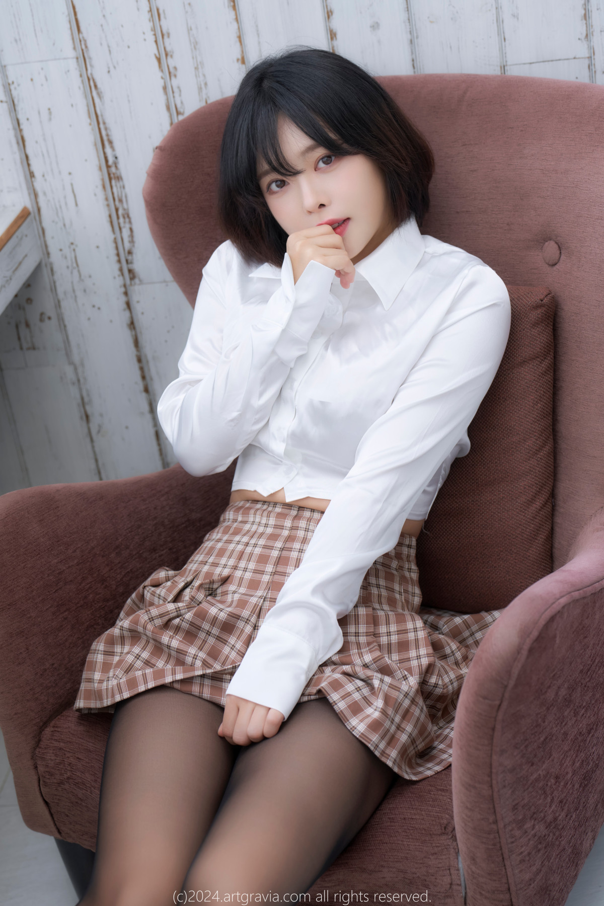 Areumm 다움, ArtGravia Vol.622 Photobook Set.02