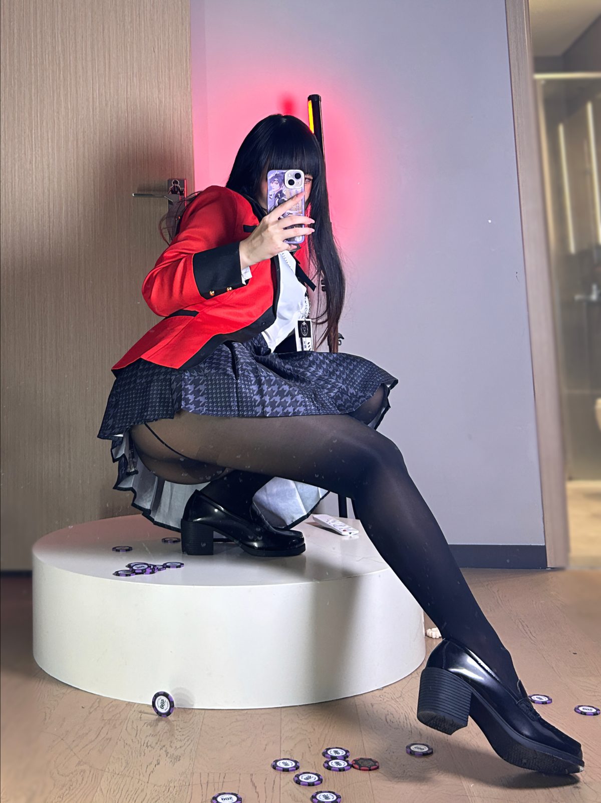 Coser@九言 – 蛇喰梦子