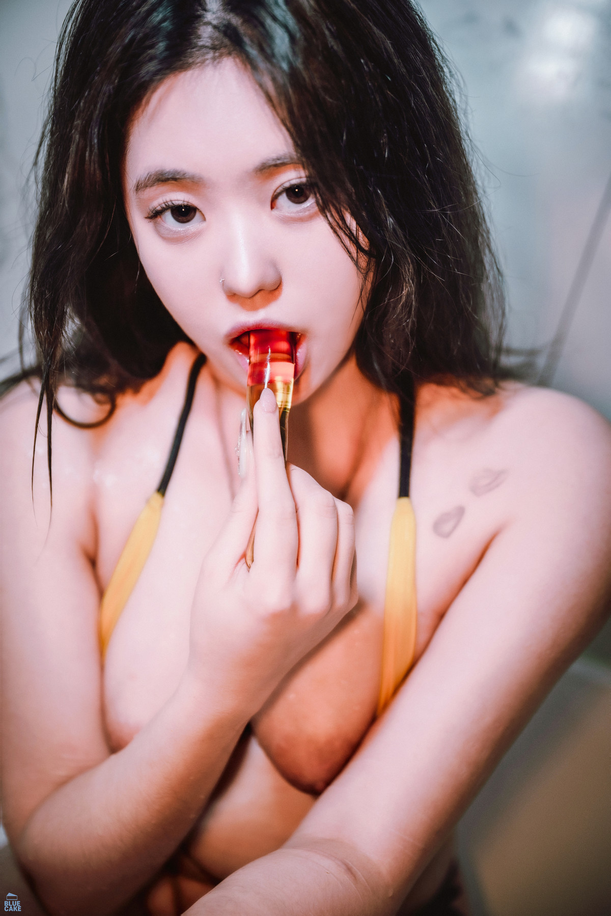 JiEun 지은, BLUECAKE “Guilty” Set.01