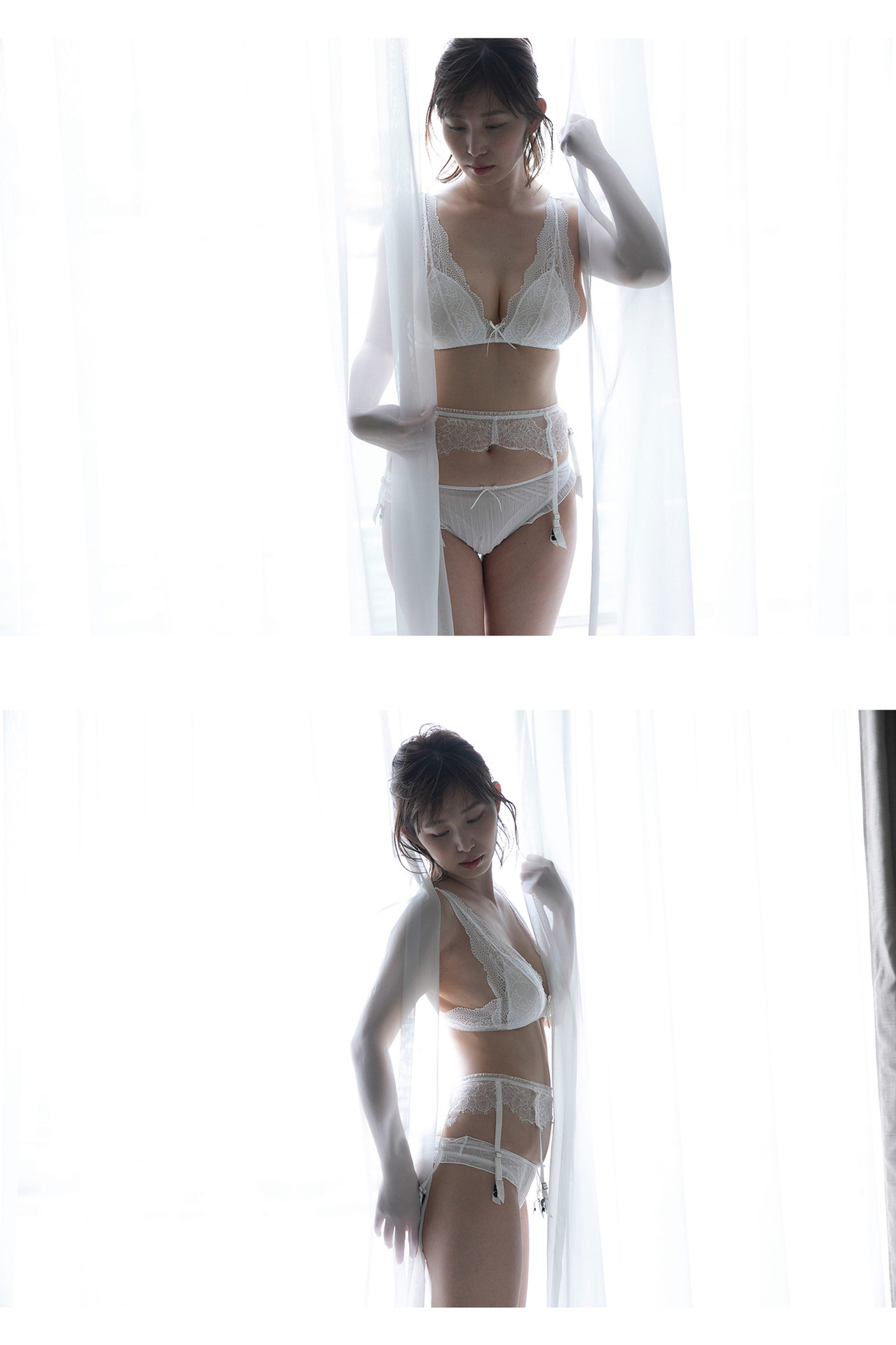 Misumi Shiochi 塩地美澄, 週刊ポストデジタル写真集 [好きなんだってば！！] Set.01 [44P]