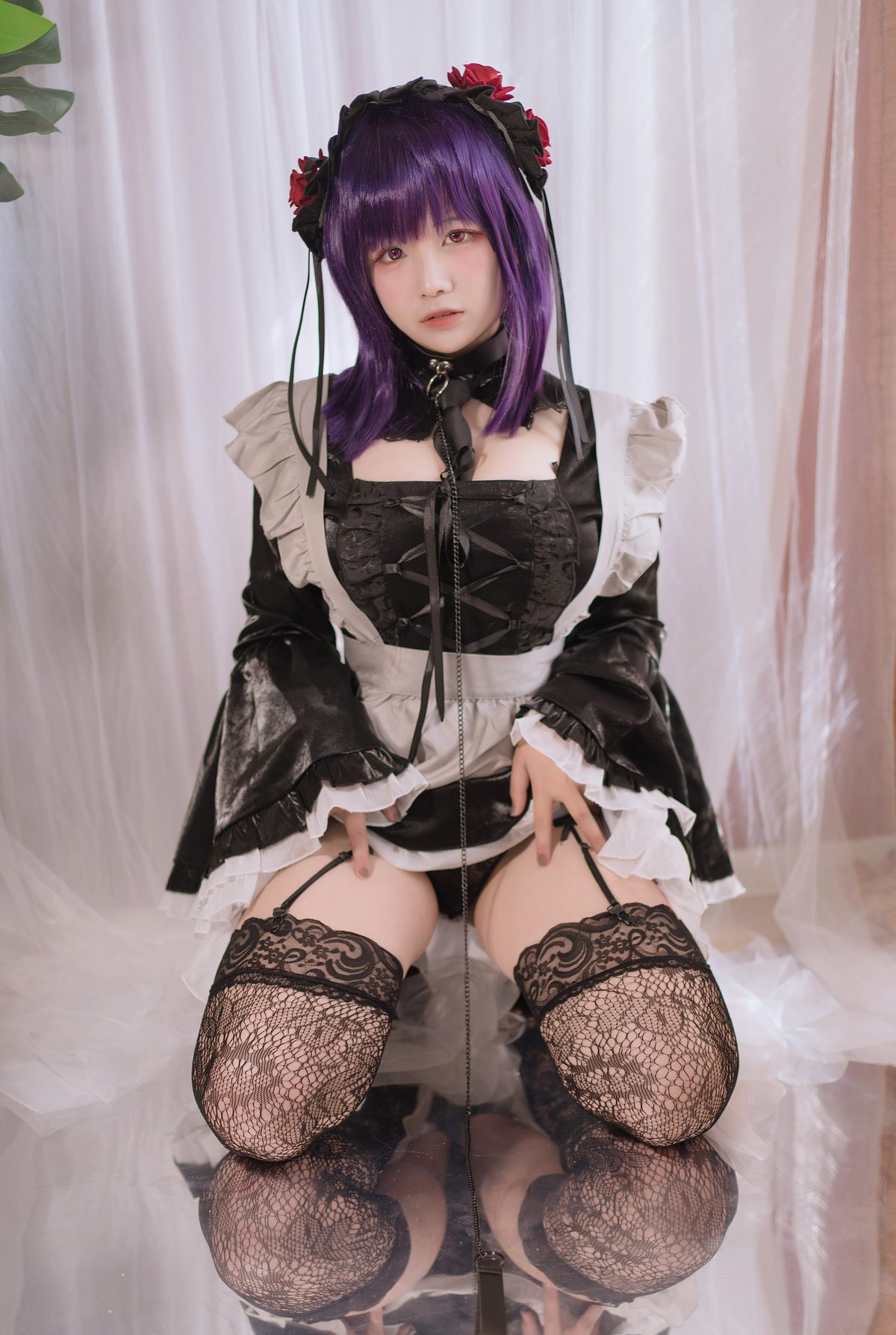 Coser@阿半今天很开心 – 喜多川x小雫