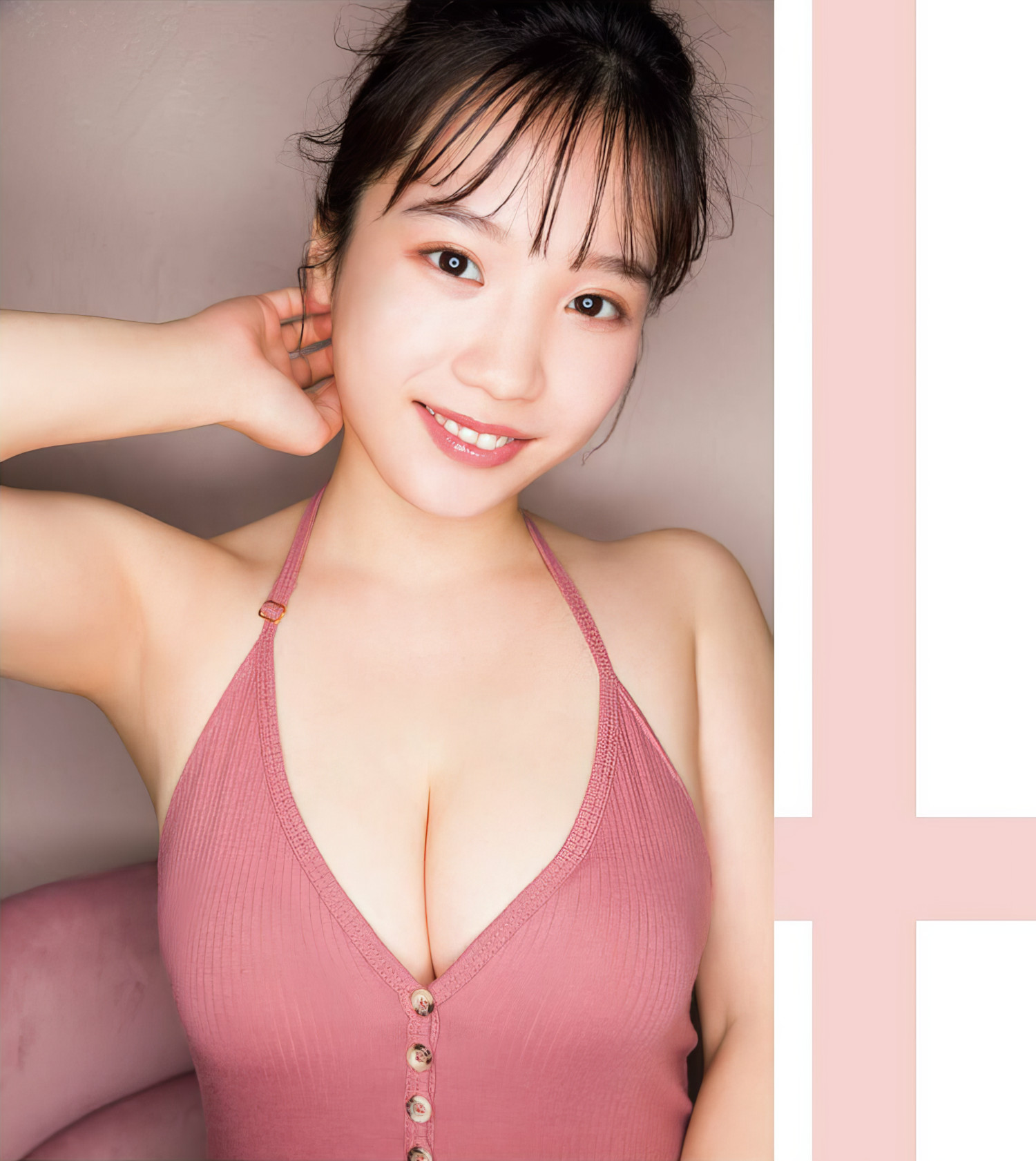 Minami Hori 堀みなみ, Flash グラビアBEST 2024年早春 2024.03.28