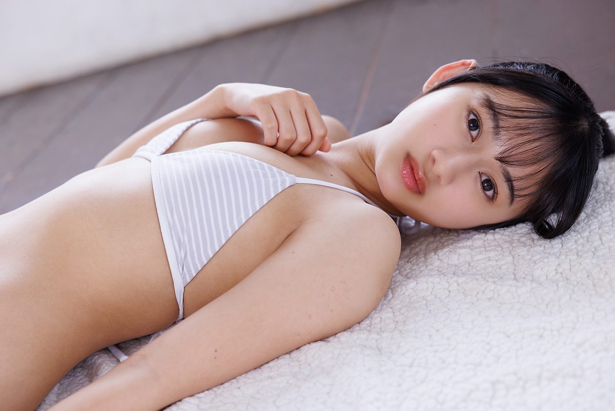 Minisuka.tv Seia Fujii 藤井星愛 – Secret Gallery Stage2 4 Set 4.1