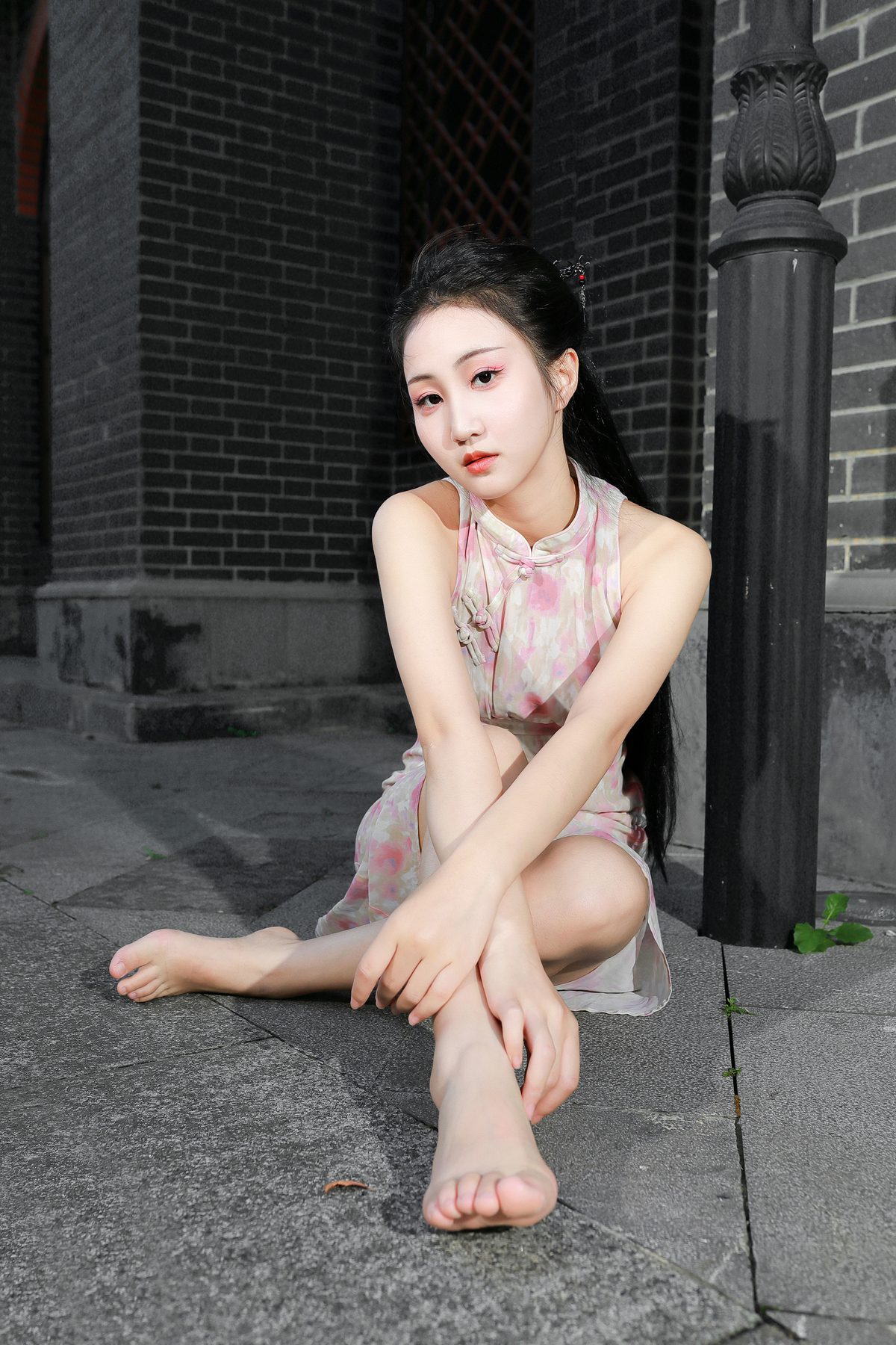 YiTuYu艺图语 Vol.5565 Cha Xiao Tu