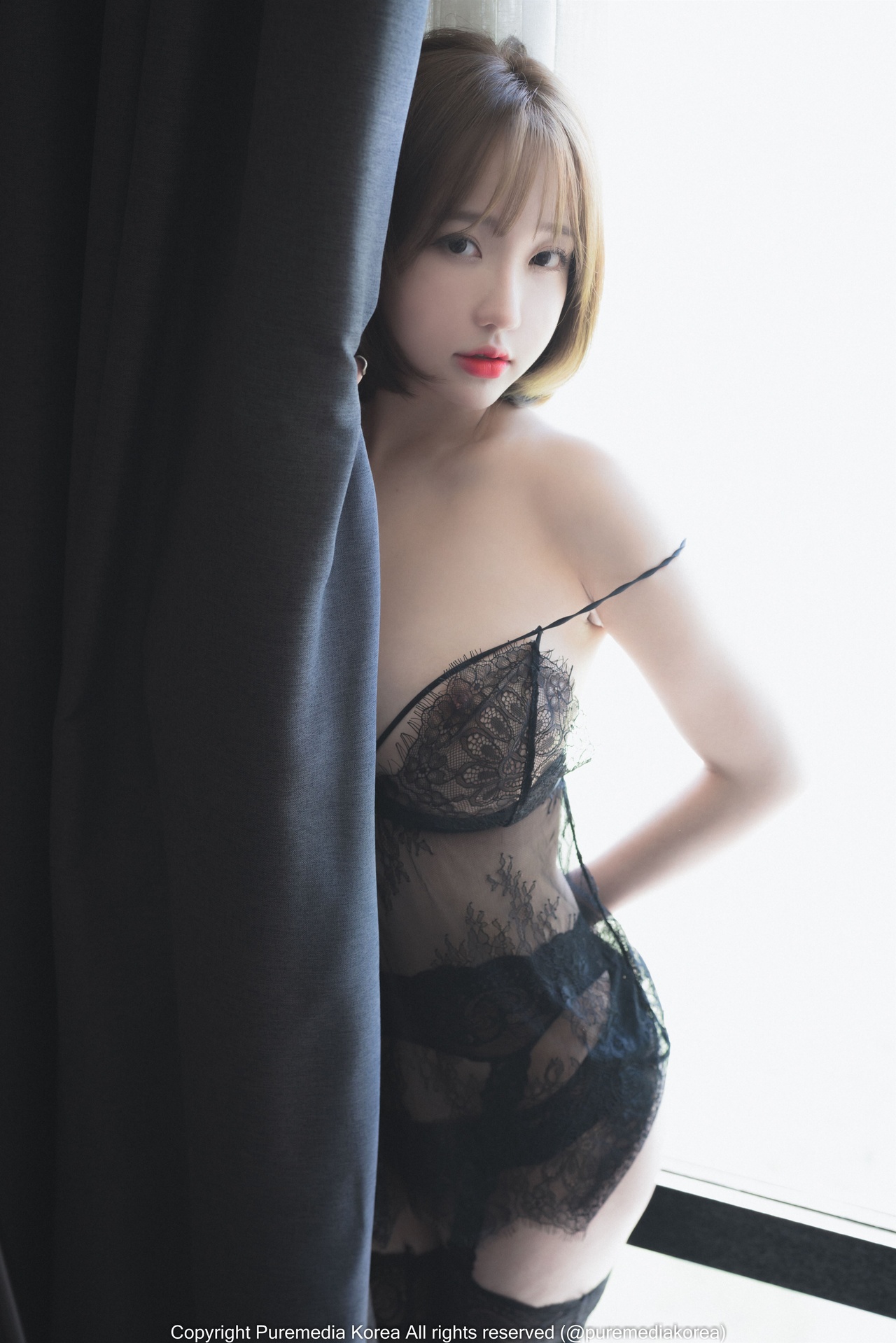 Son Yeeun 손예은, [PURE MEDIA] Vol.095 누드 디지털화보 Set.01