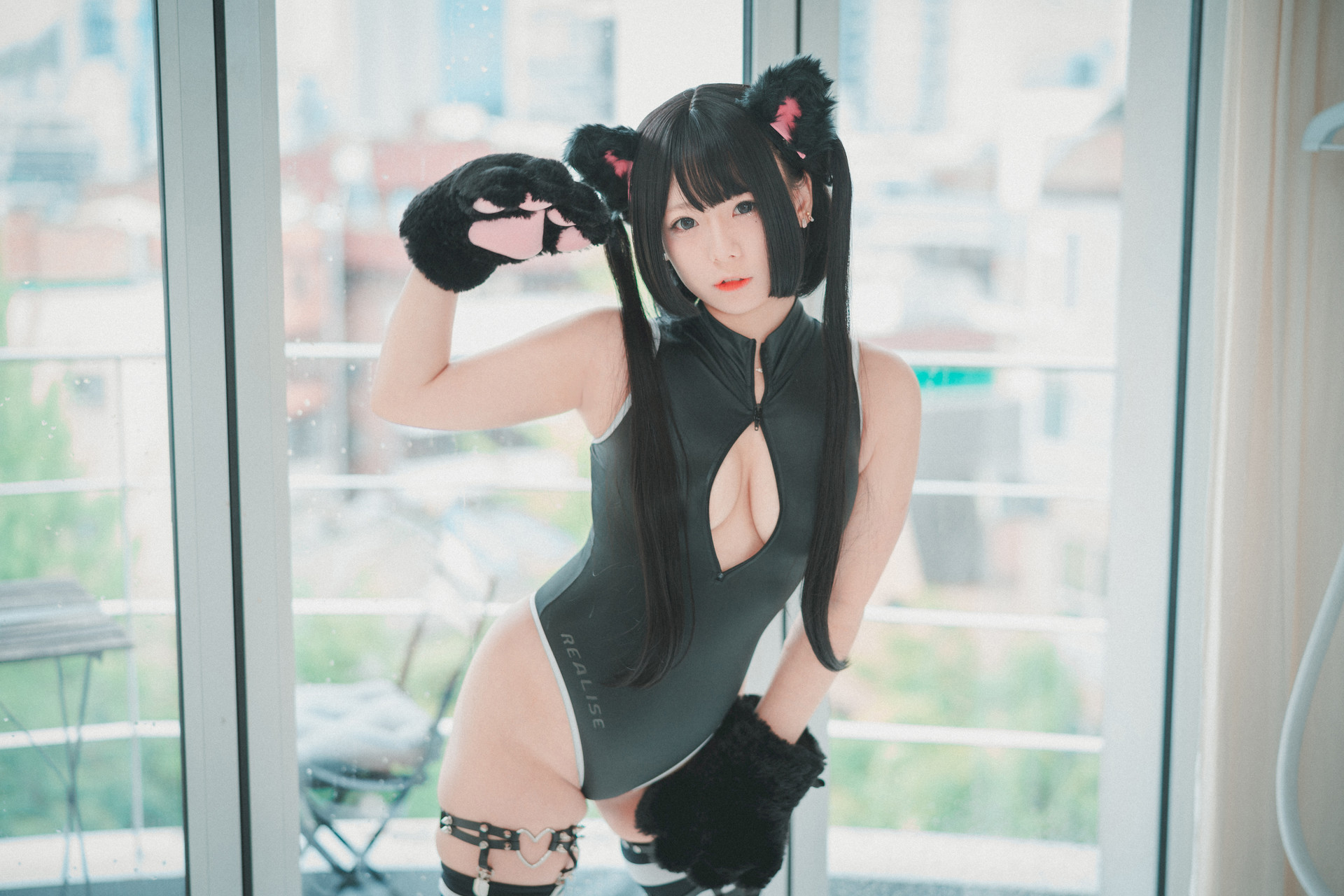 Maruemon 마루에몽, [DJAWA] Realised Feral Cat Set.01 [29P]