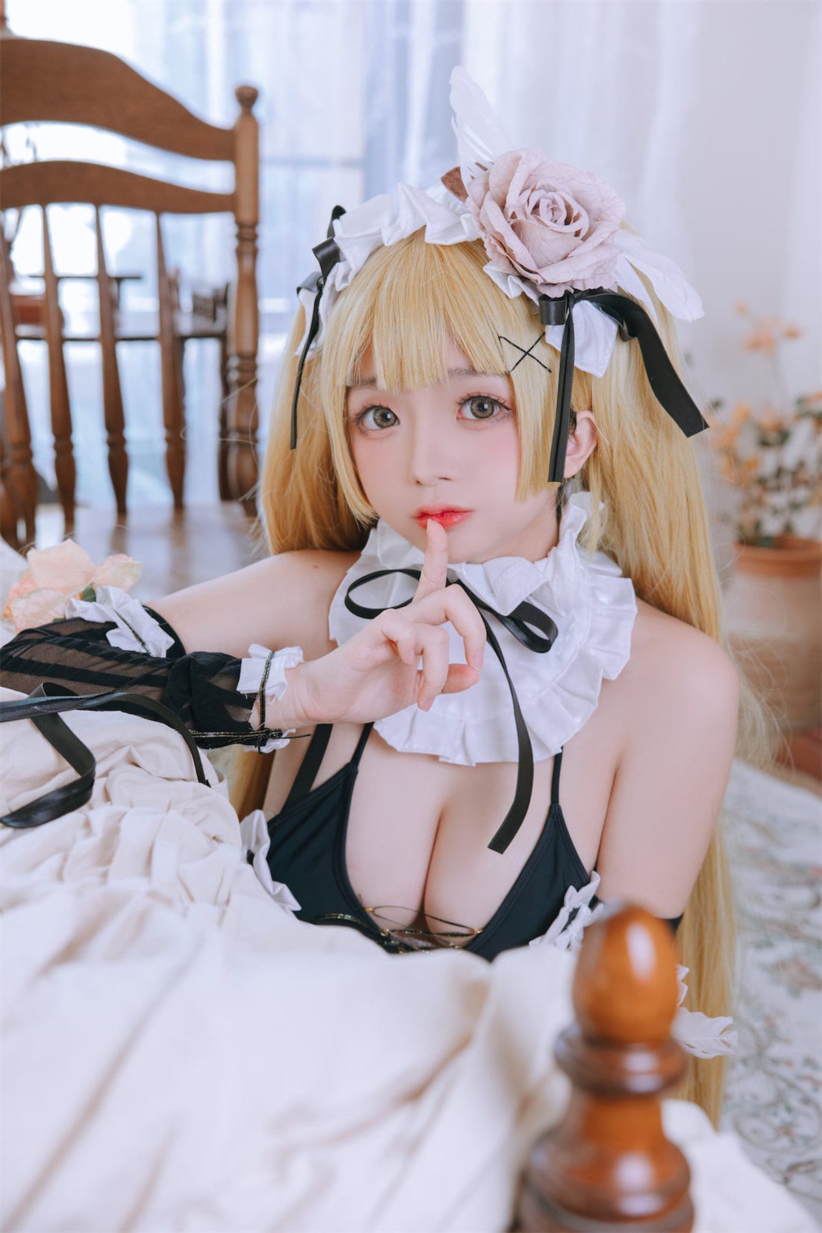 Coser@日奈娇 – 内普提斯