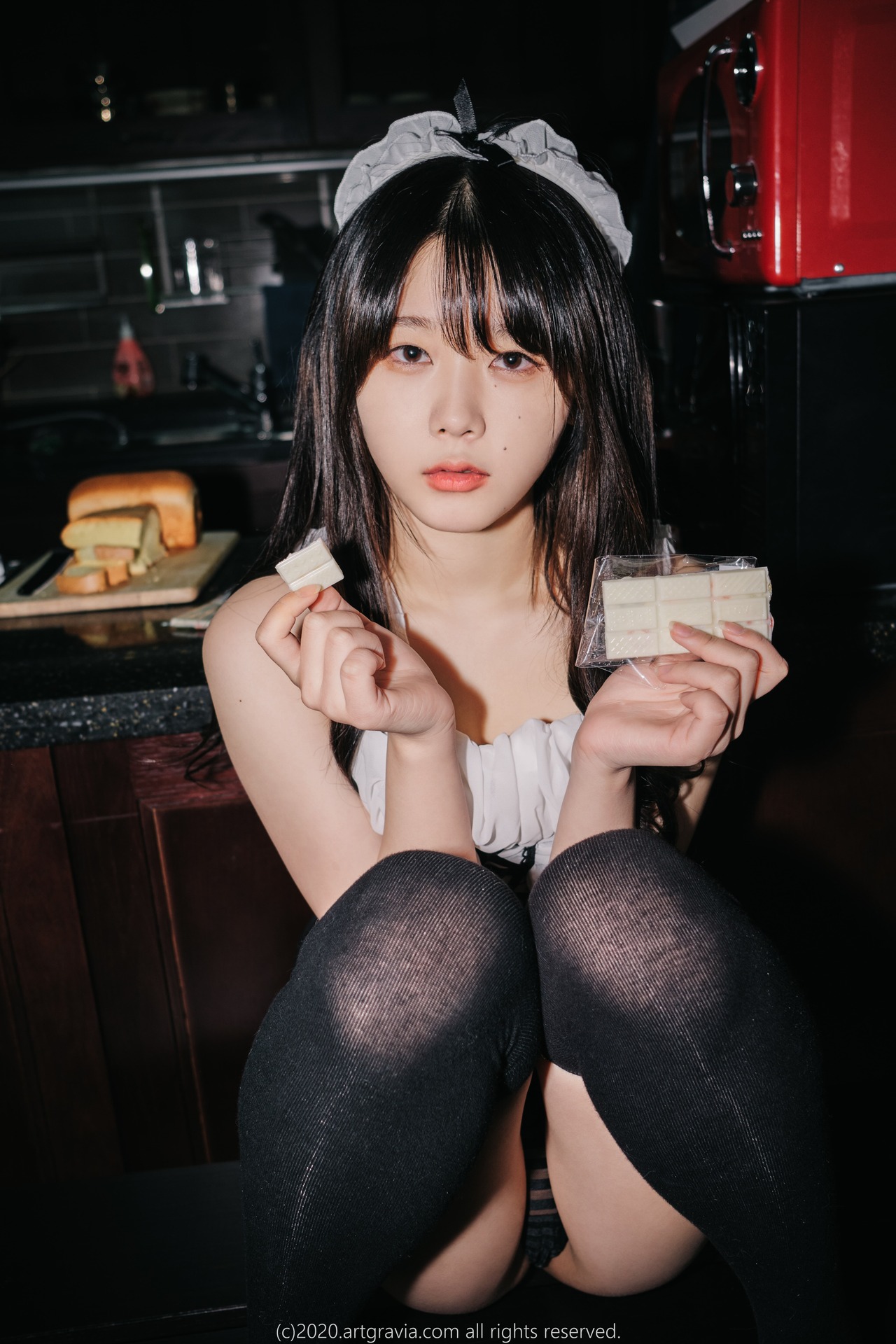 ZIA.Kwon 권지아, [ArtGravia] Vol.291 아트그라비아 Set.01