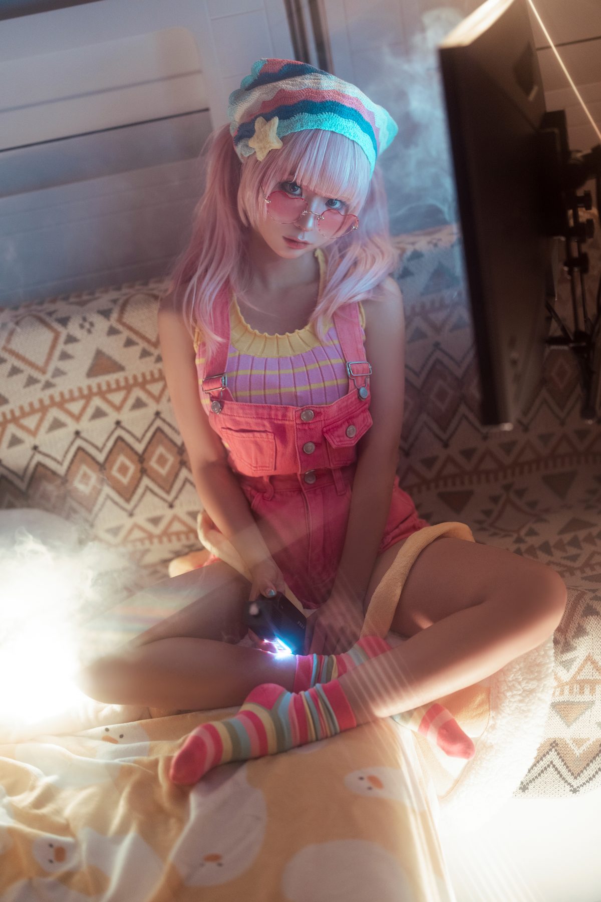 Coser@蠢沫沫 chunmomo – 烟