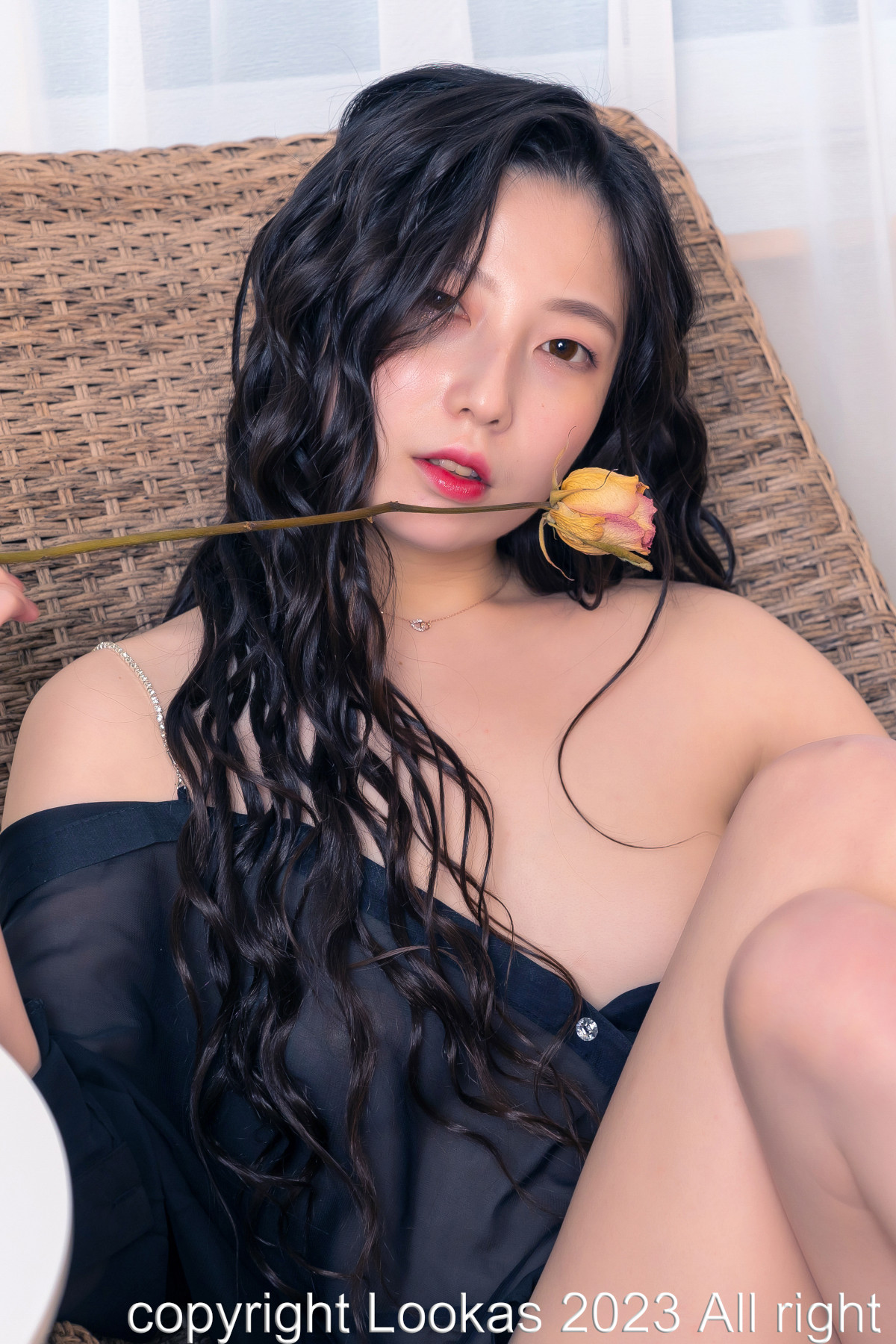 RISA 리사, Lookas Vol.02 Her Temptation Set.01