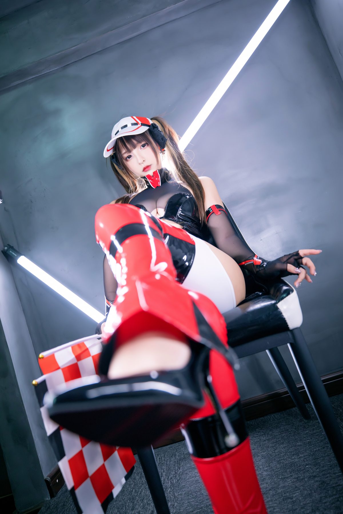 Coser@神楽坂真冬 Vol.070 绝对企画 立入禁止 Part2