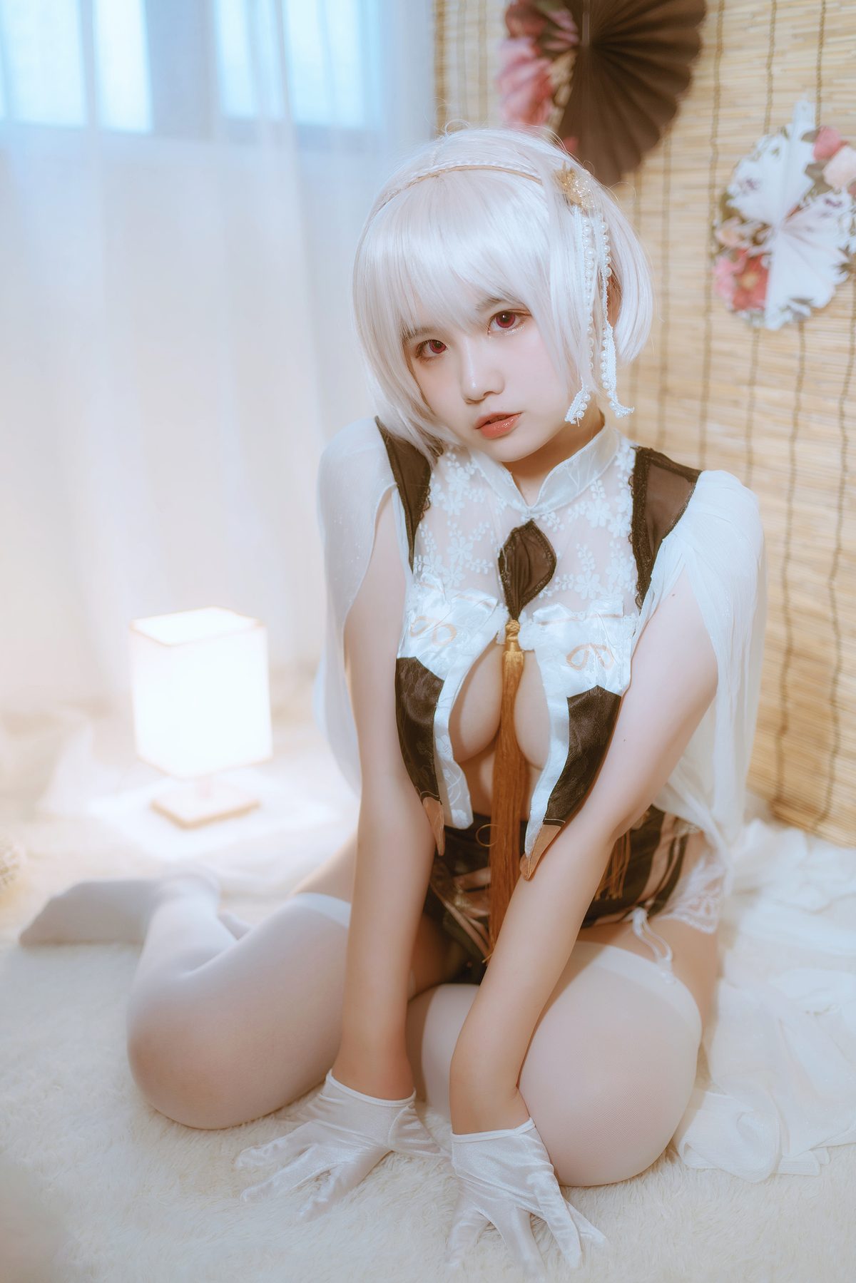 Coser@阿半今天很开心 – 天狼星